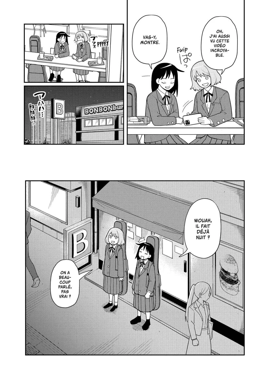 Futsuu no Keionbu Chapitre 6: Apprenons a connaître Tamaki - Page 5