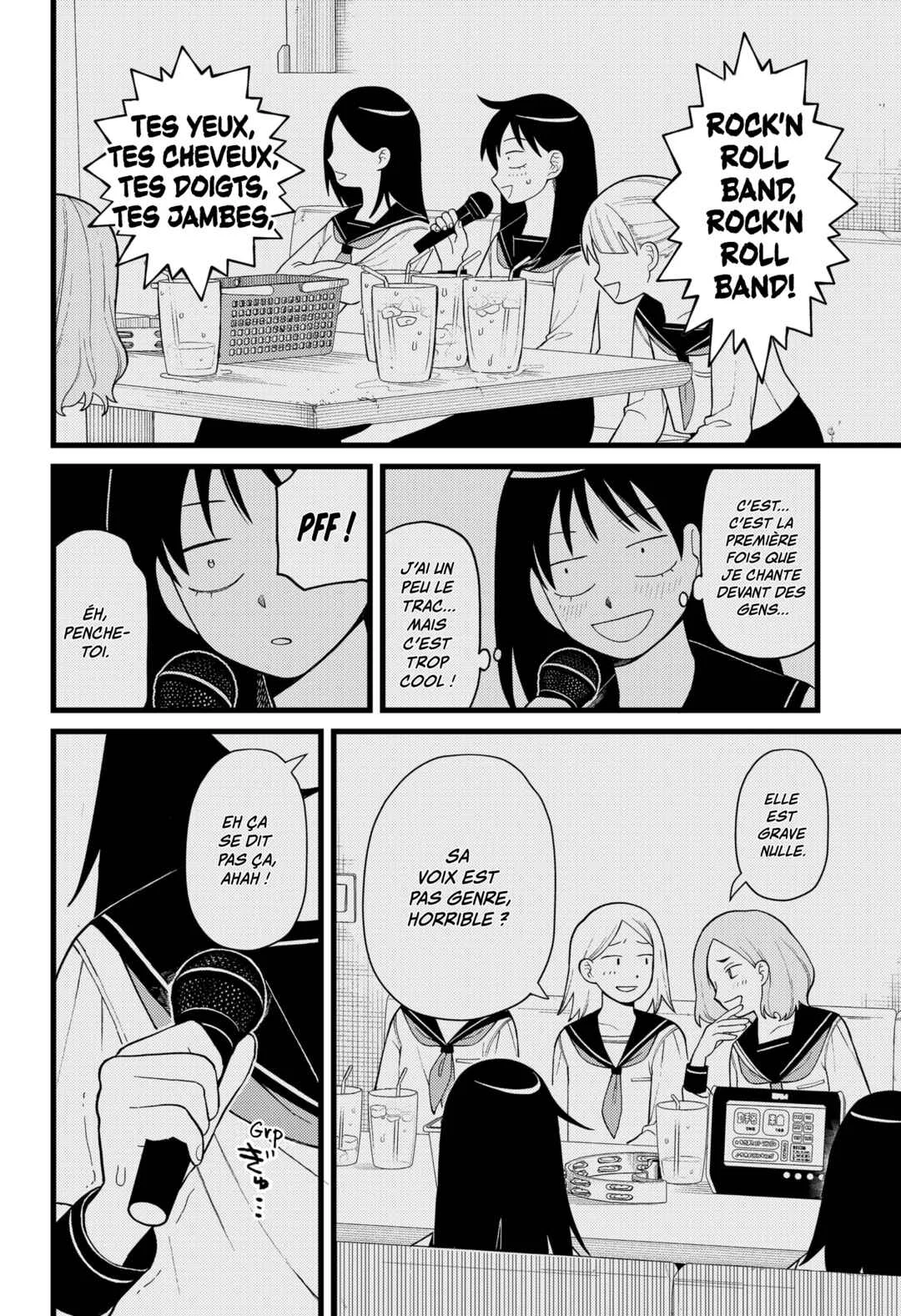 Futsuu no Keionbu Chapitre 8: Jouer de la guitare que je ne sais pas jouer - Page 6