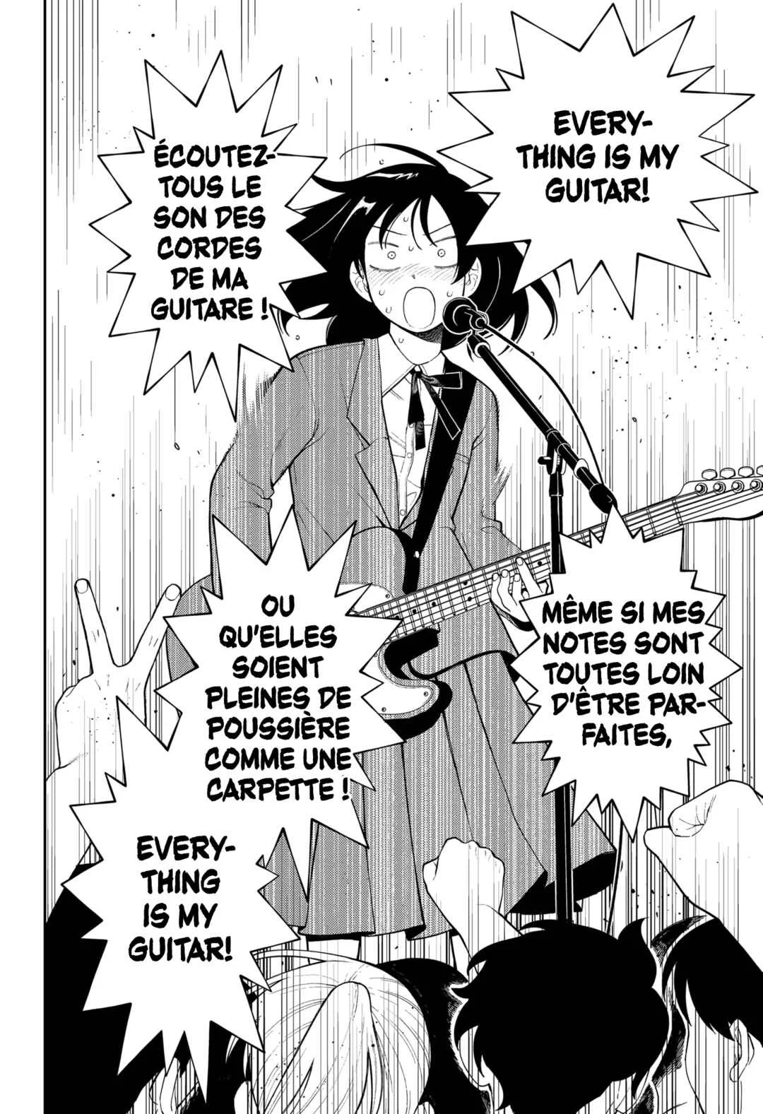 Futsuu no Keionbu Chapitre 8: Jouer de la guitare que je ne sais pas jouer - Page 8