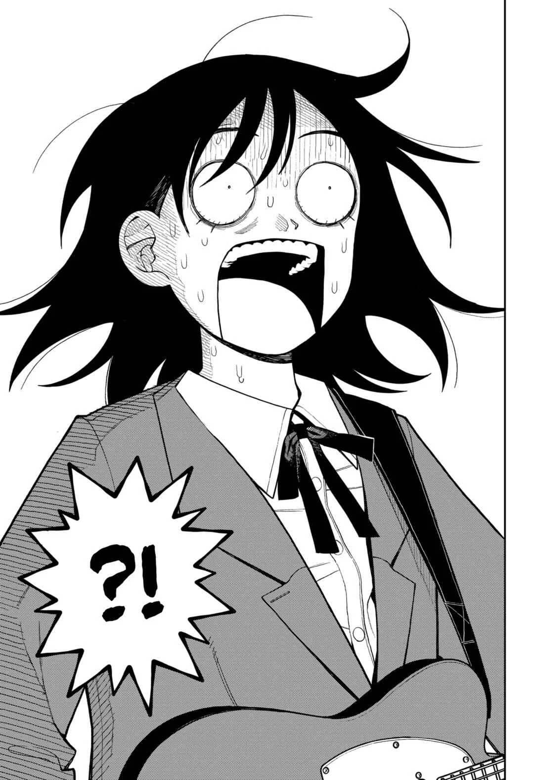 Futsuu no Keionbu Chapitre 8: Jouer de la guitare que je ne sais pas jouer - Page 11