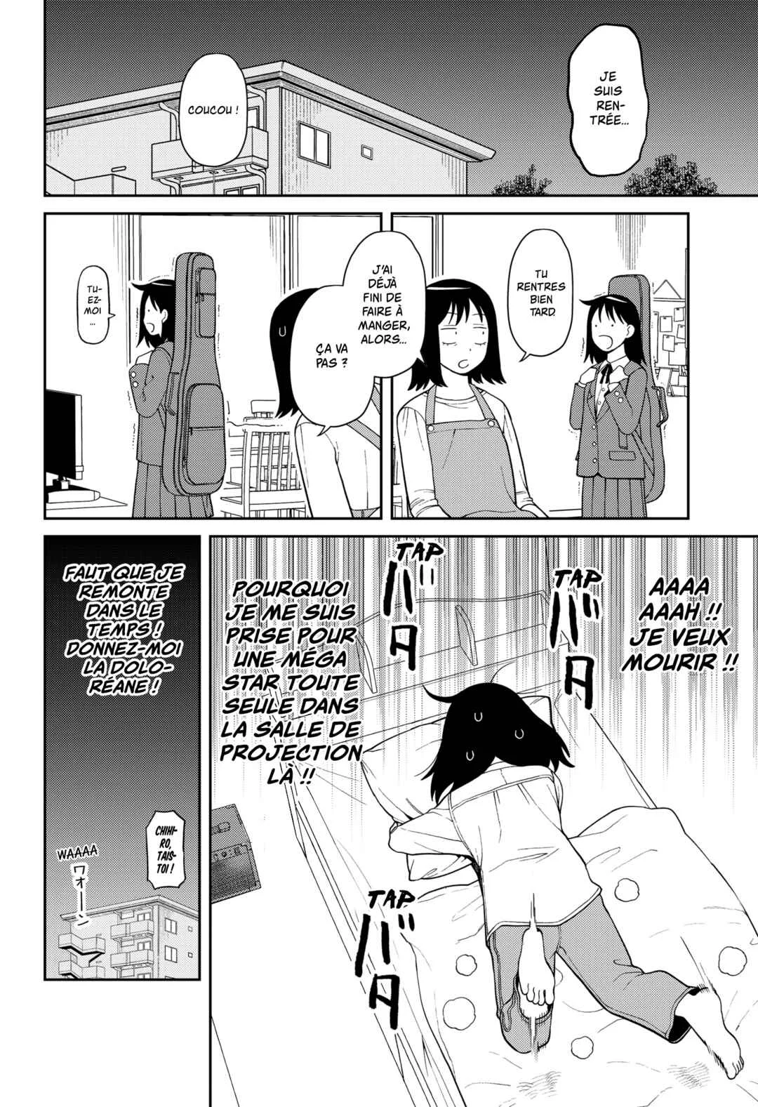 Futsuu no Keionbu Chapitre 8: Jouer de la guitare que je ne sais pas jouer - Page 14