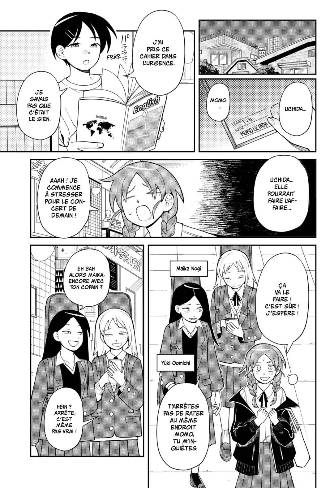 Futsuu no Keionbu Chapitre 8: Jouer de la guitare que je ne sais pas jouer - Page 15