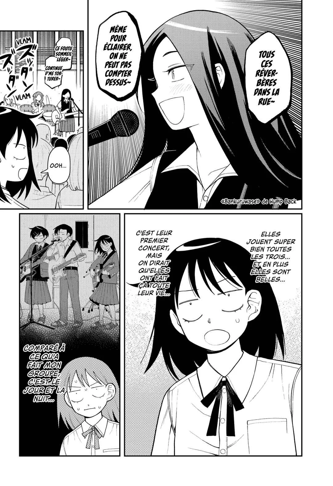 Futsuu no Keionbu Chapitre 9: Les discordes commencent - Page 2