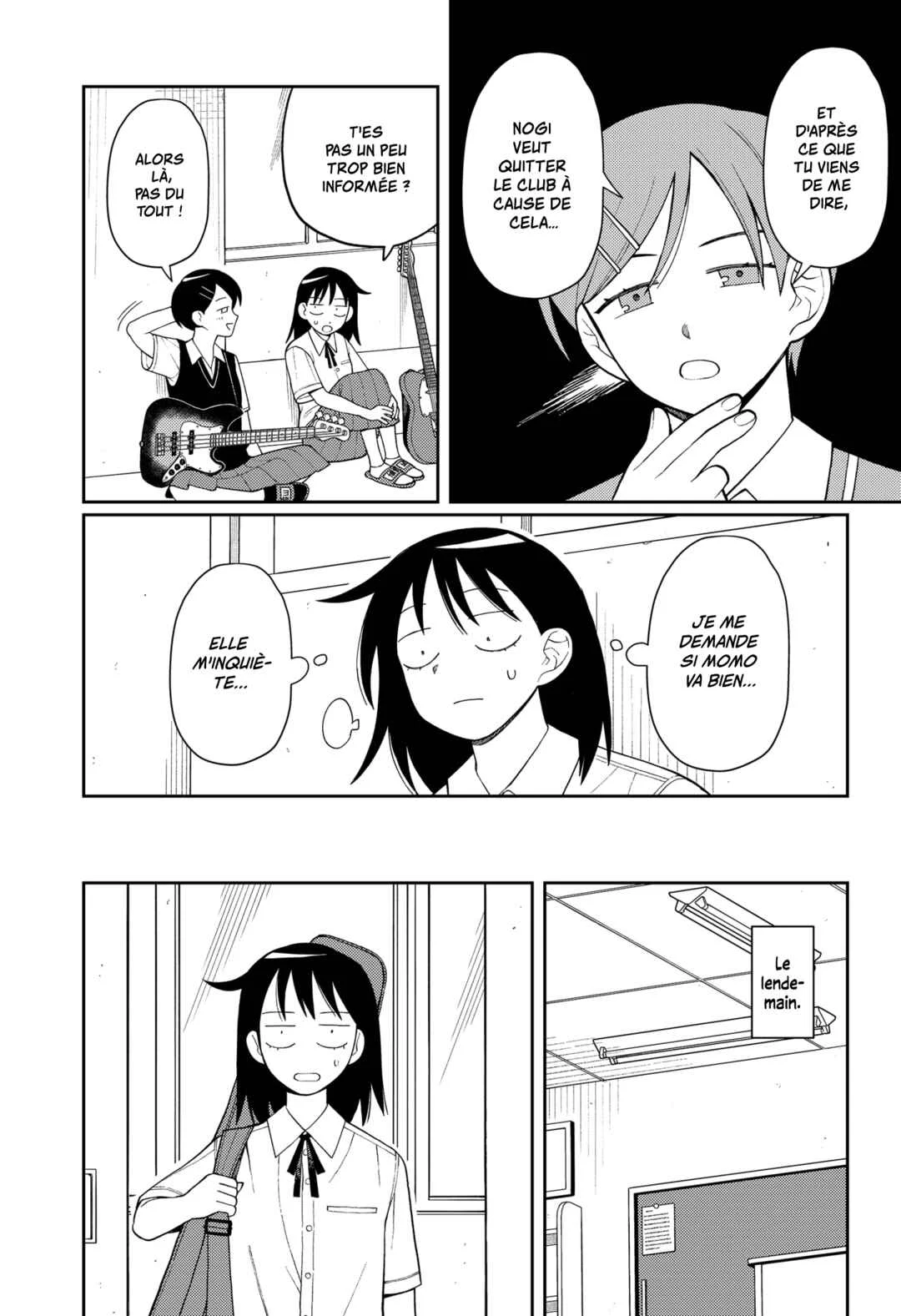 Futsuu no Keionbu Chapitre 9: Les discordes commencent - Page 11