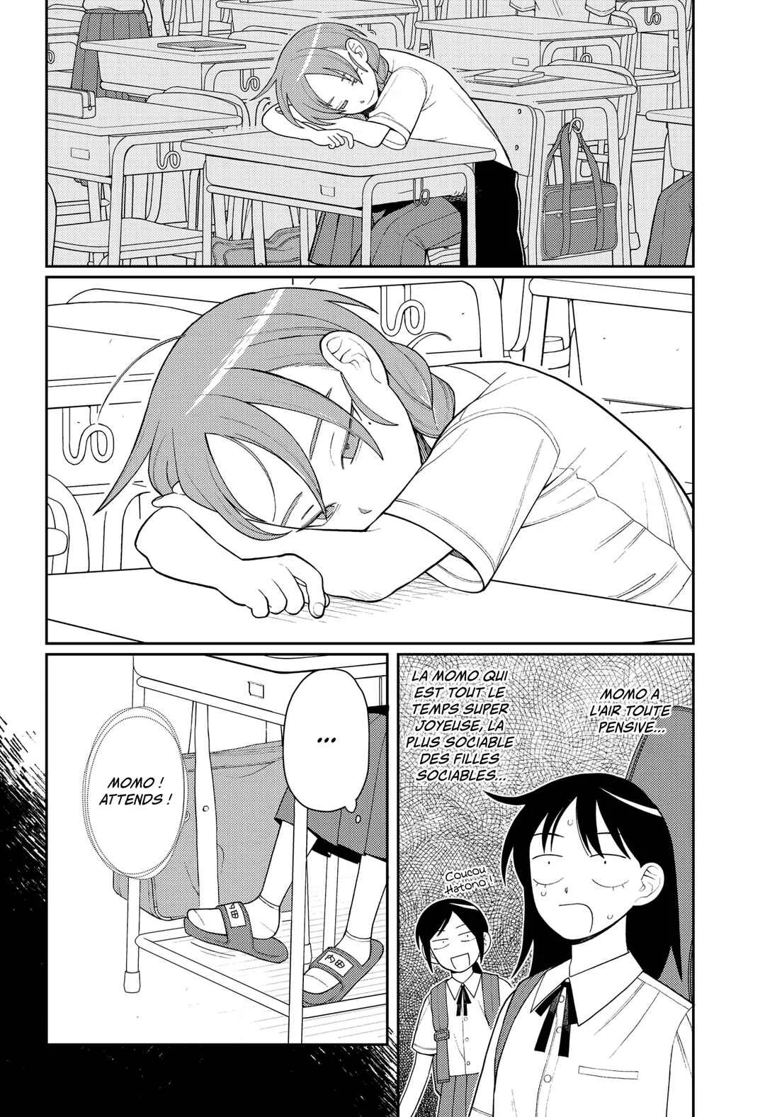 Futsuu no Keionbu Chapitre 9: Les discordes commencent - Page 12