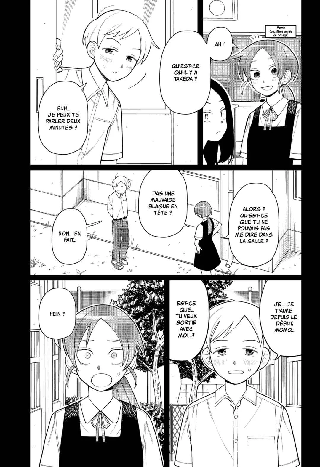 Futsuu no Keionbu Chapitre 9: Les discordes commencent - Page 13