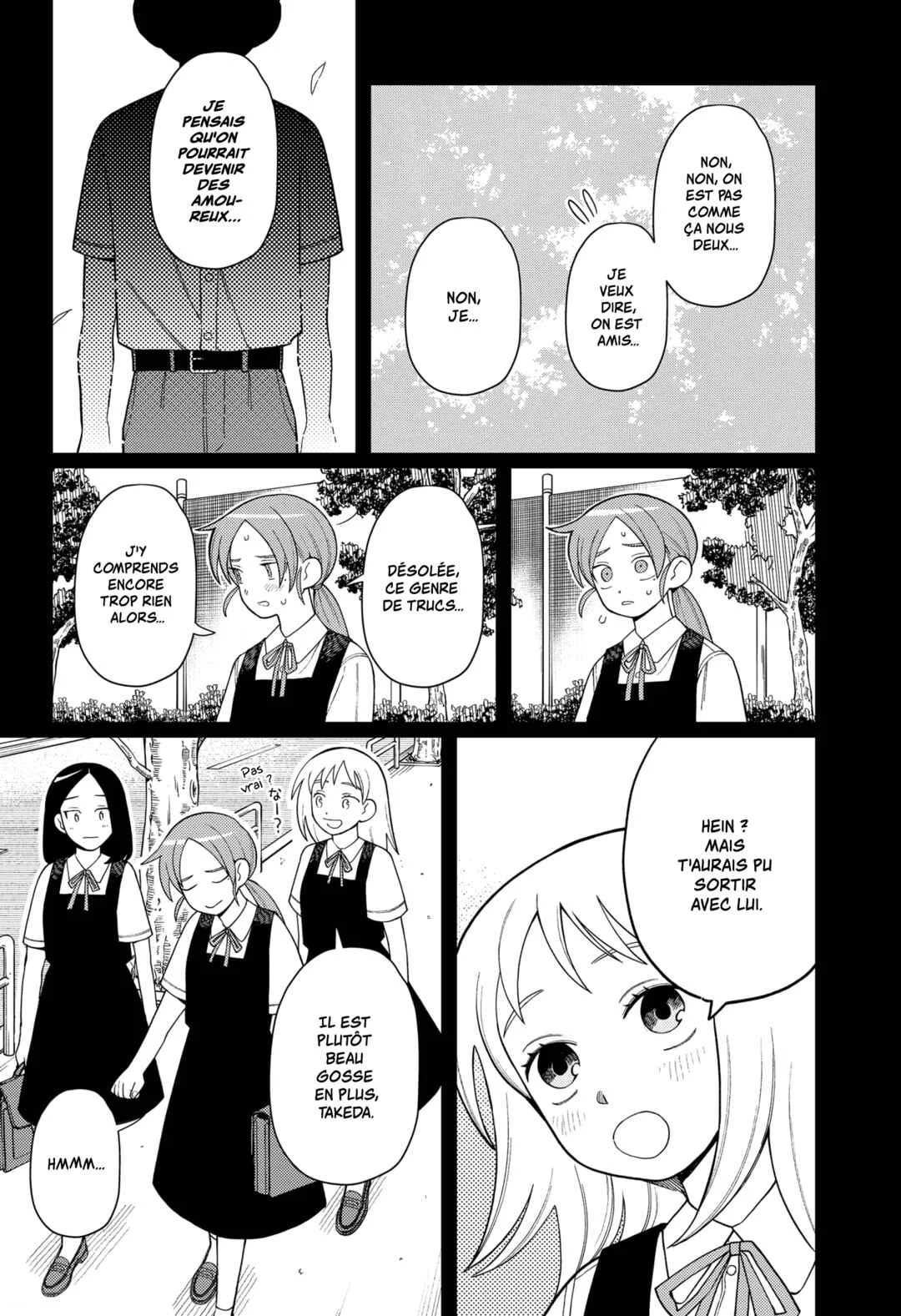 Futsuu no Keionbu Chapitre 9: Les discordes commencent - Page 14