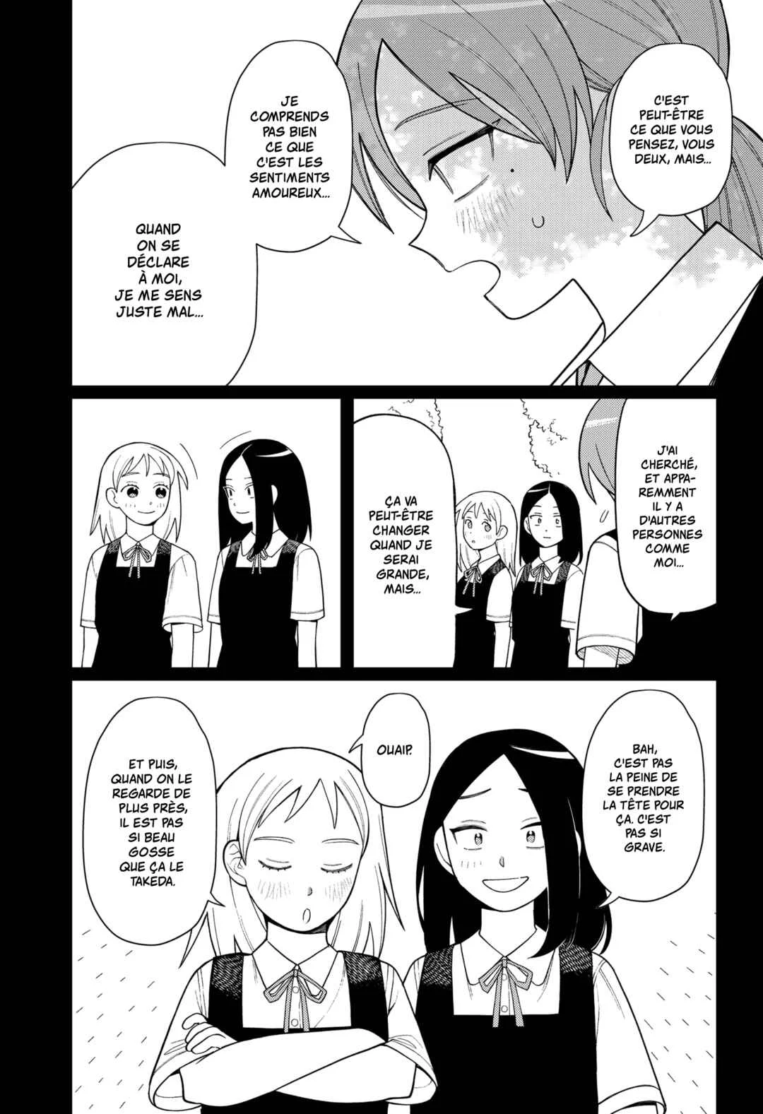 Futsuu no Keionbu Chapitre 9: Les discordes commencent - Page 15