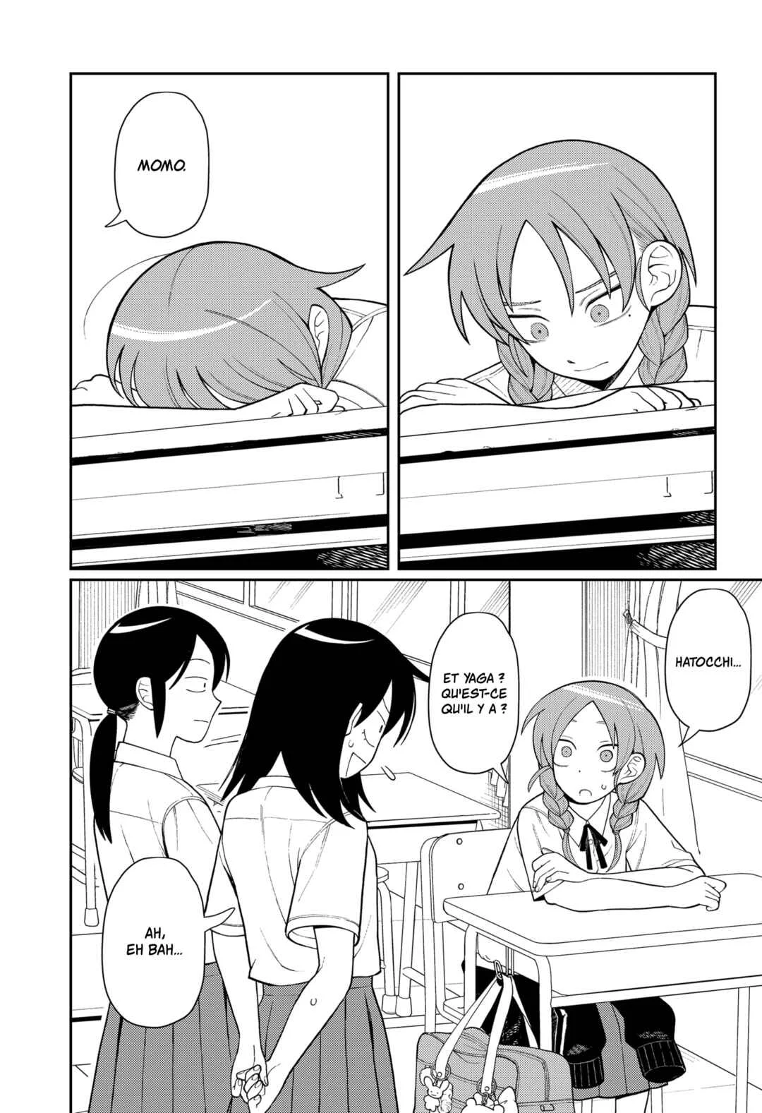 Futsuu no Keionbu Chapitre 9: Les discordes commencent - Page 17