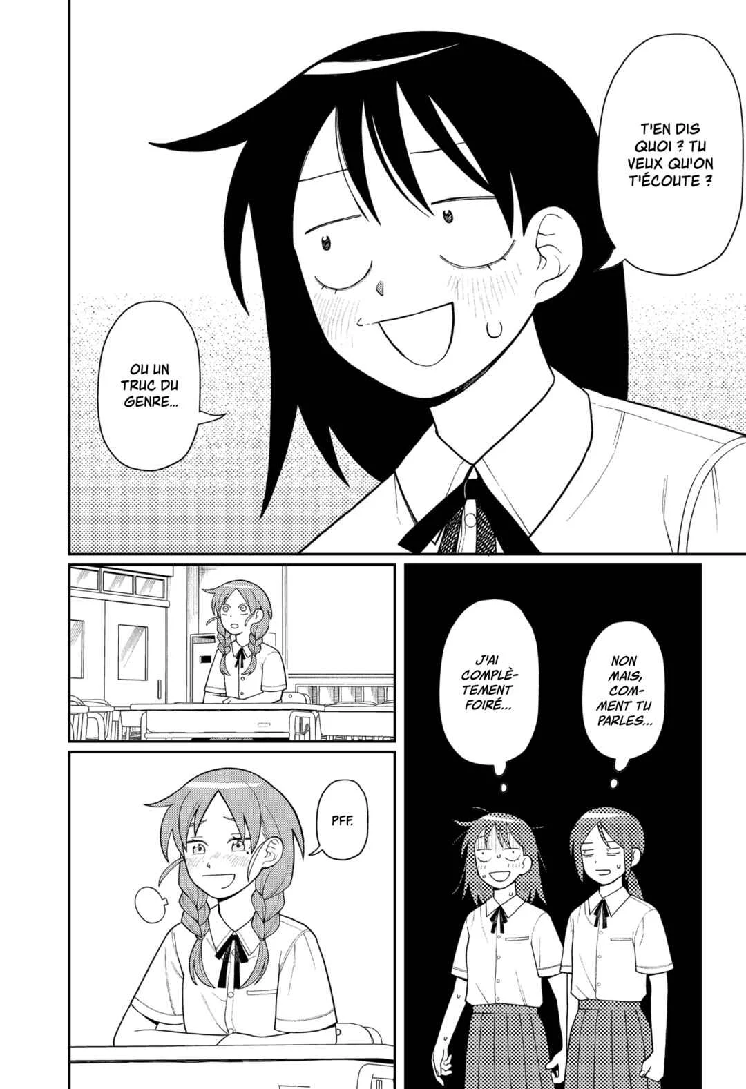 Futsuu no Keionbu Chapitre 9: Les discordes commencent - Page 19