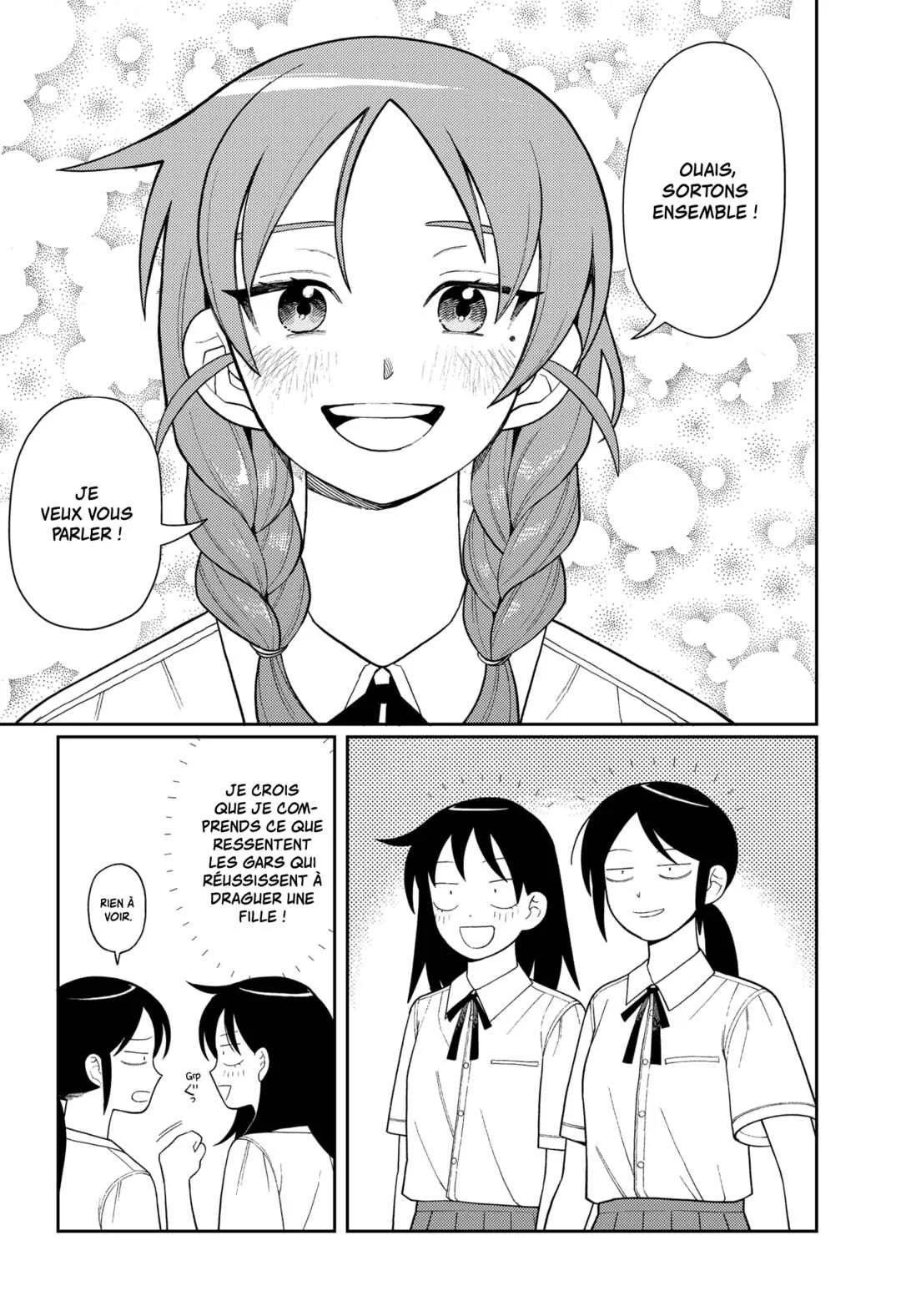 Futsuu no Keionbu Chapitre 9: Les discordes commencent - Page 20