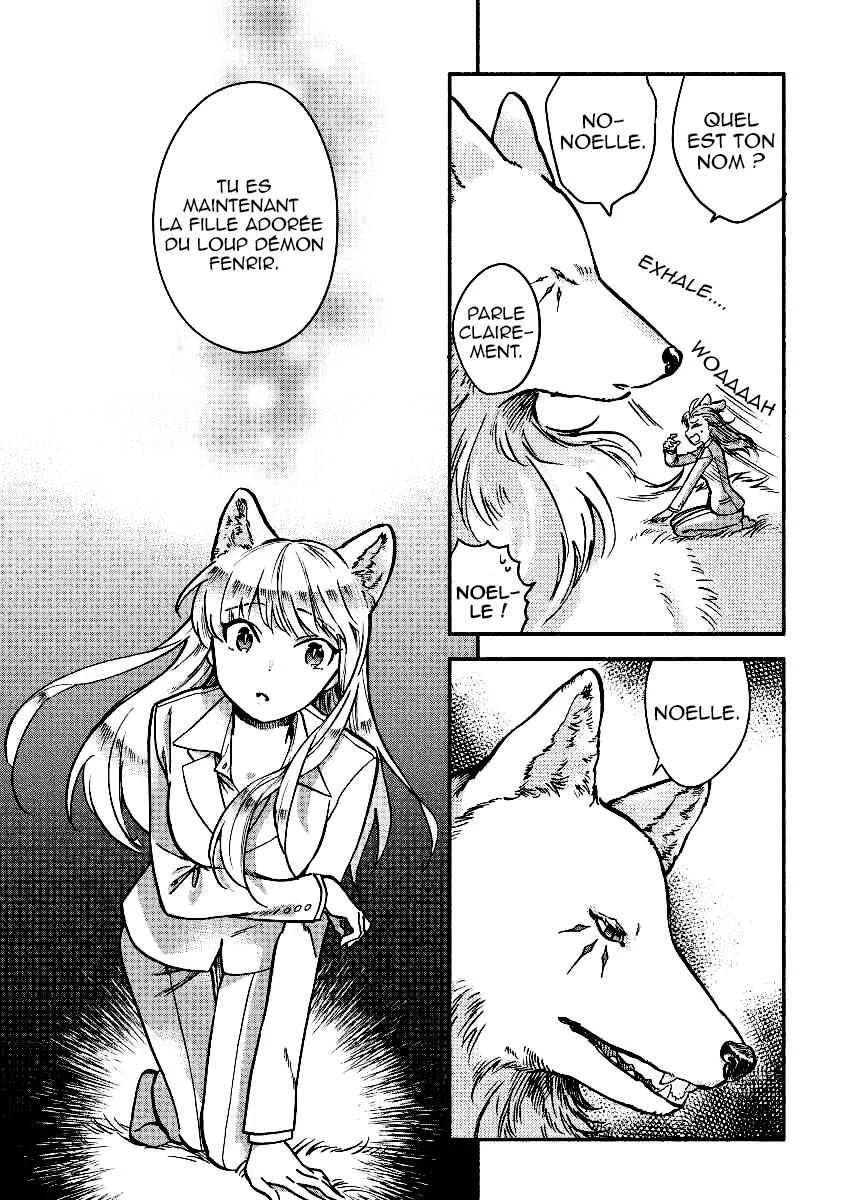 Fuyu Fenrir no Itoshigo to Natta Watashi ga, Zetsubou kara Iyasareteiku Hanashi Chapitre 2 - Page 9