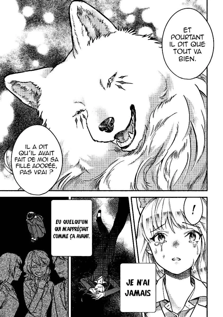 Fuyu Fenrir no Itoshigo to Natta Watashi ga, Zetsubou kara Iyasareteiku Hanashi Chapitre 2 - Page 15