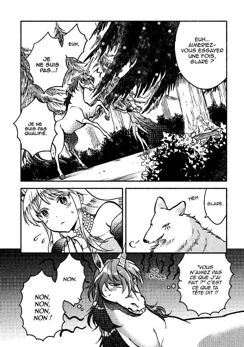 Fuyu Fenrir no Itoshigo to Natta Watashi ga, Zetsubou kara Iyasareteiku Hanashi Chapitre 5 - Page 3