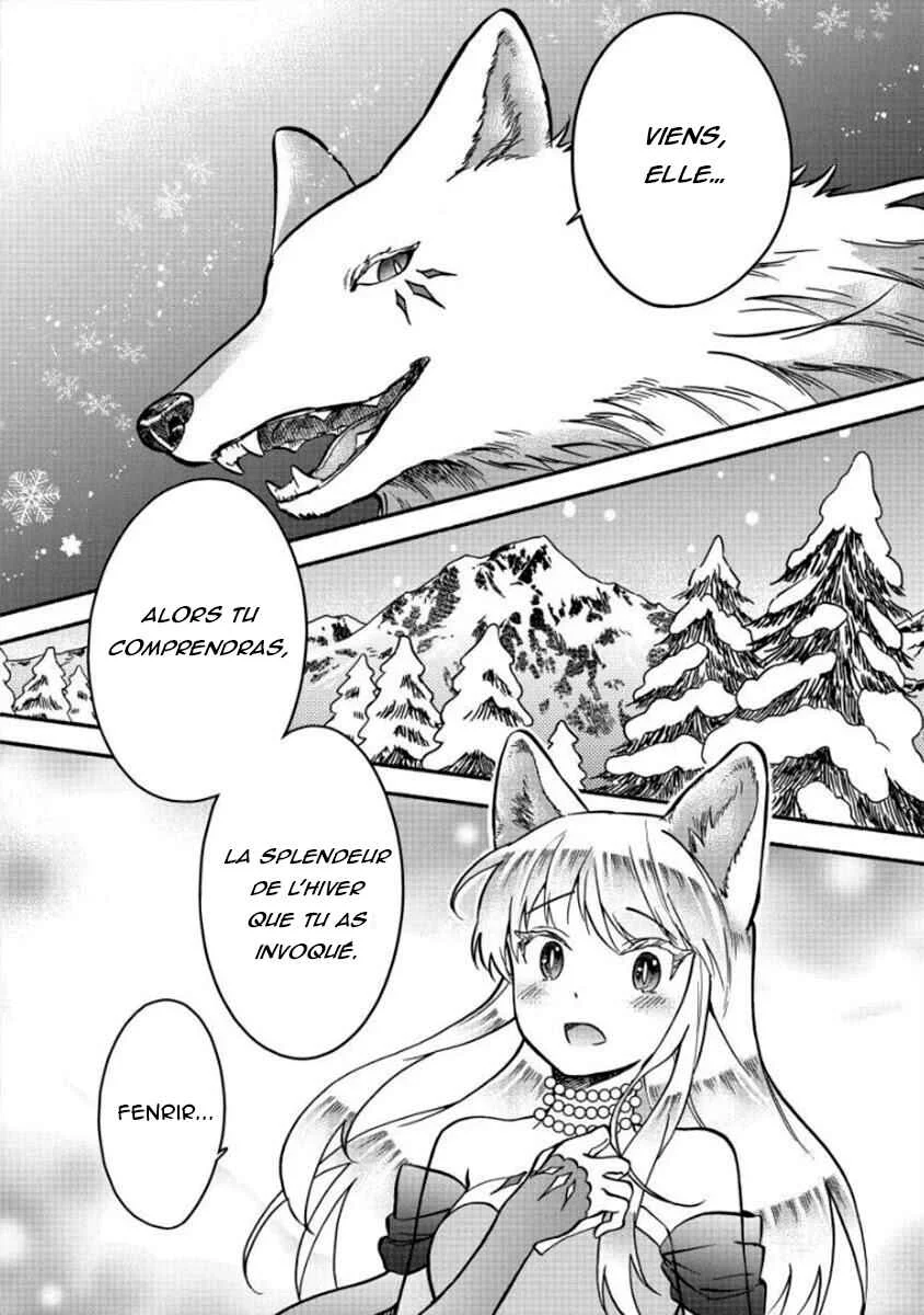 Fuyu Fenrir no Itoshigo to Natta Watashi ga, Zetsubou kara Iyasareteiku Hanashi Chapitre 7 - Page 6