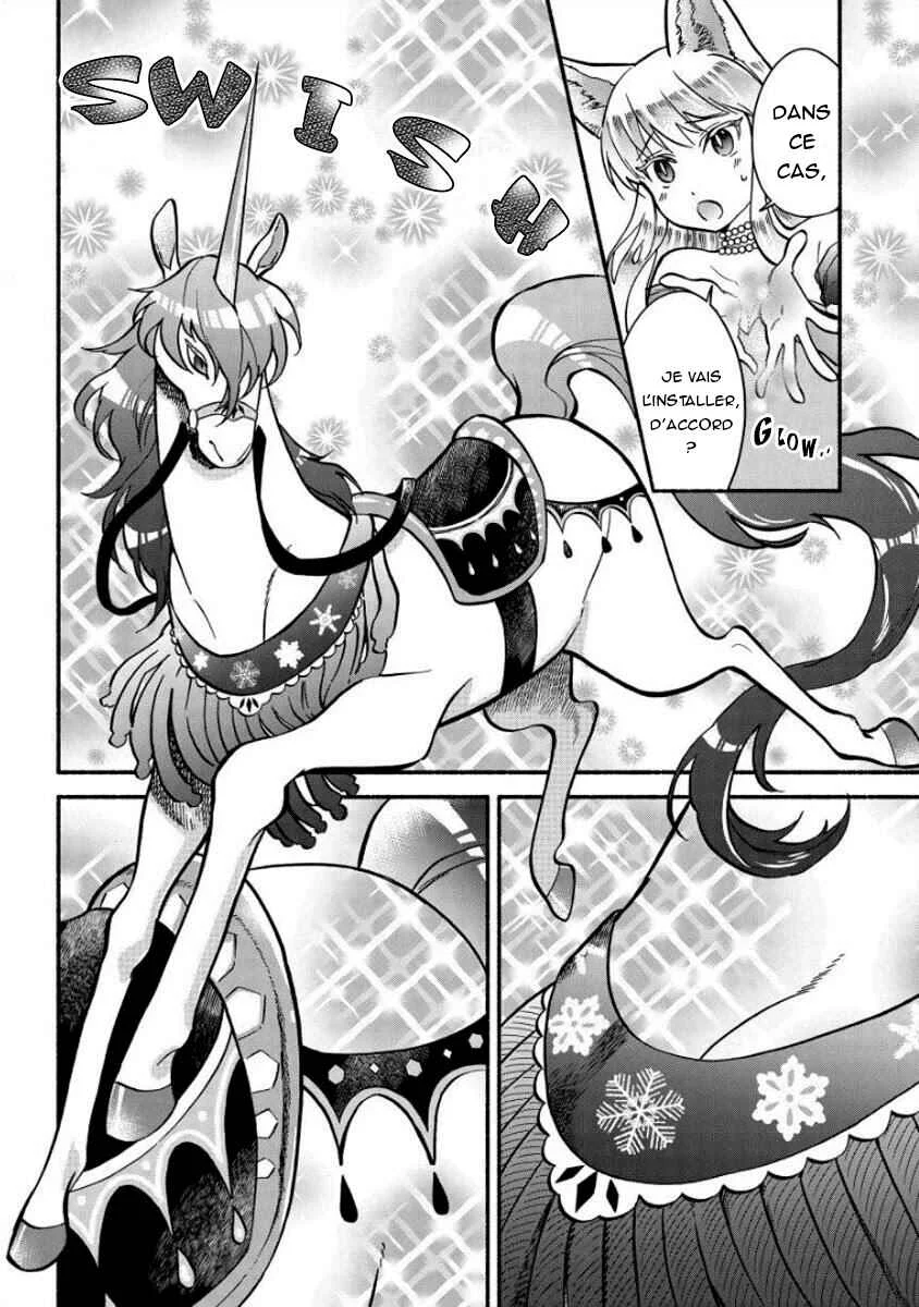 Fuyu Fenrir no Itoshigo to Natta Watashi ga, Zetsubou kara Iyasareteiku Hanashi Chapitre 8 - Page 8