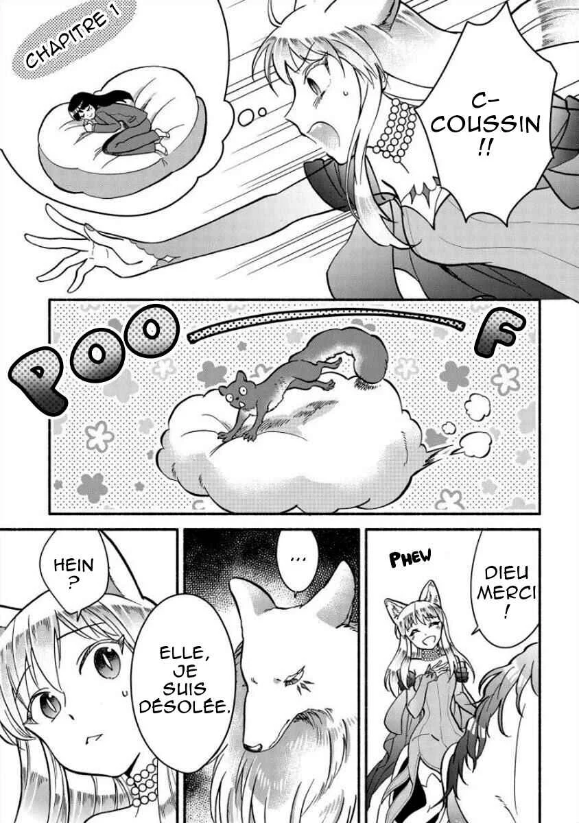 Fuyu Fenrir no Itoshigo to Natta Watashi ga, Zetsubou kara Iyasareteiku Hanashi Chapitre 8 - Page 13