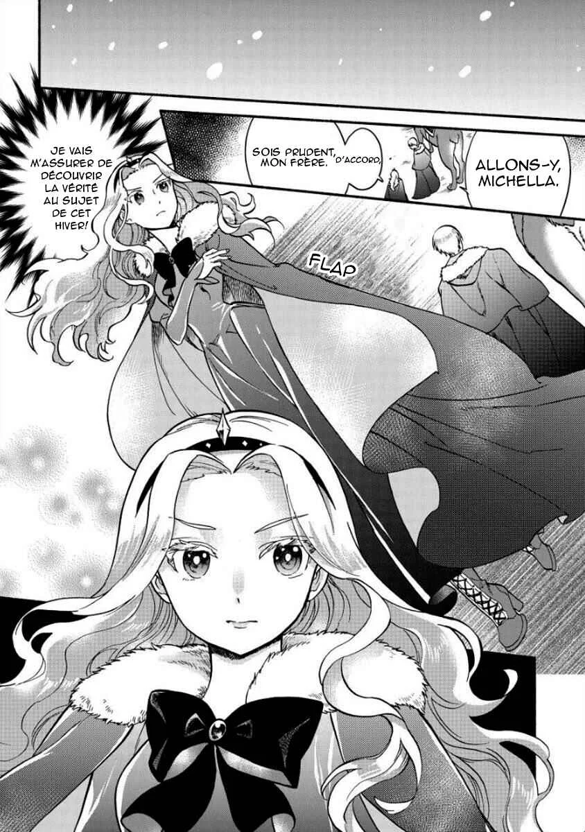 Fuyu Fenrir no Itoshigo to Natta Watashi ga, Zetsubou kara Iyasareteiku Hanashi Chapitre 8 - Page 24