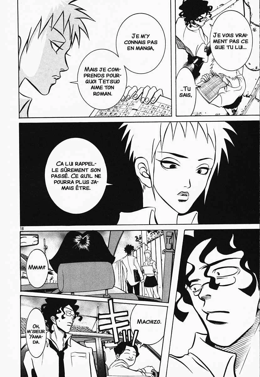 G Senjou Heaven's Door Chapitre 2: Aucune Attente - Page 20