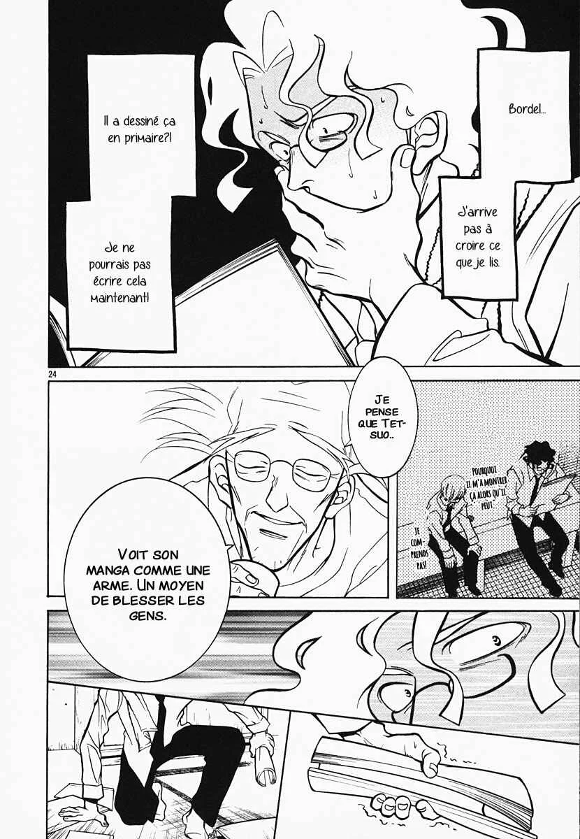 G Senjou Heaven's Door Chapitre 2: Aucune Attente - Page 26