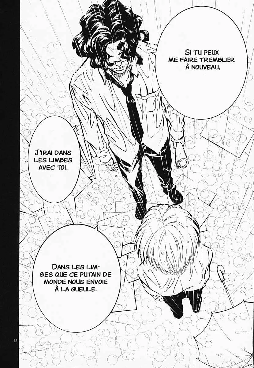 G Senjou Heaven's Door Chapitre 2: Aucune Attente - Page 34
