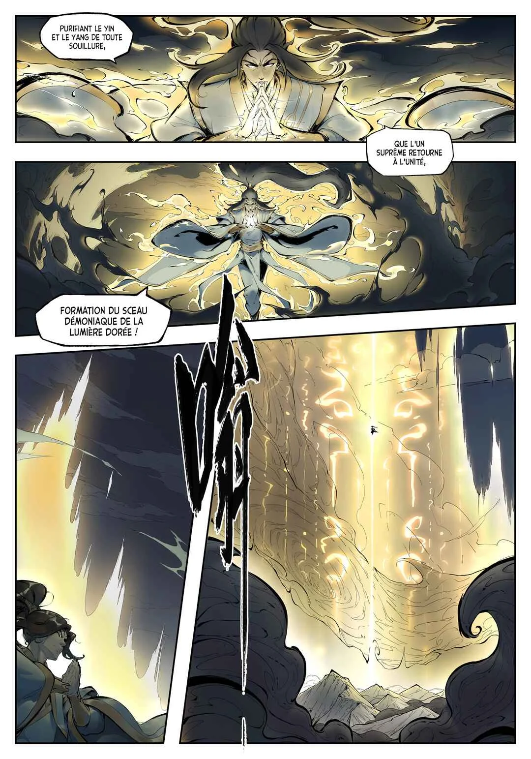 Gūyuè Chapitre 1 - Page 16