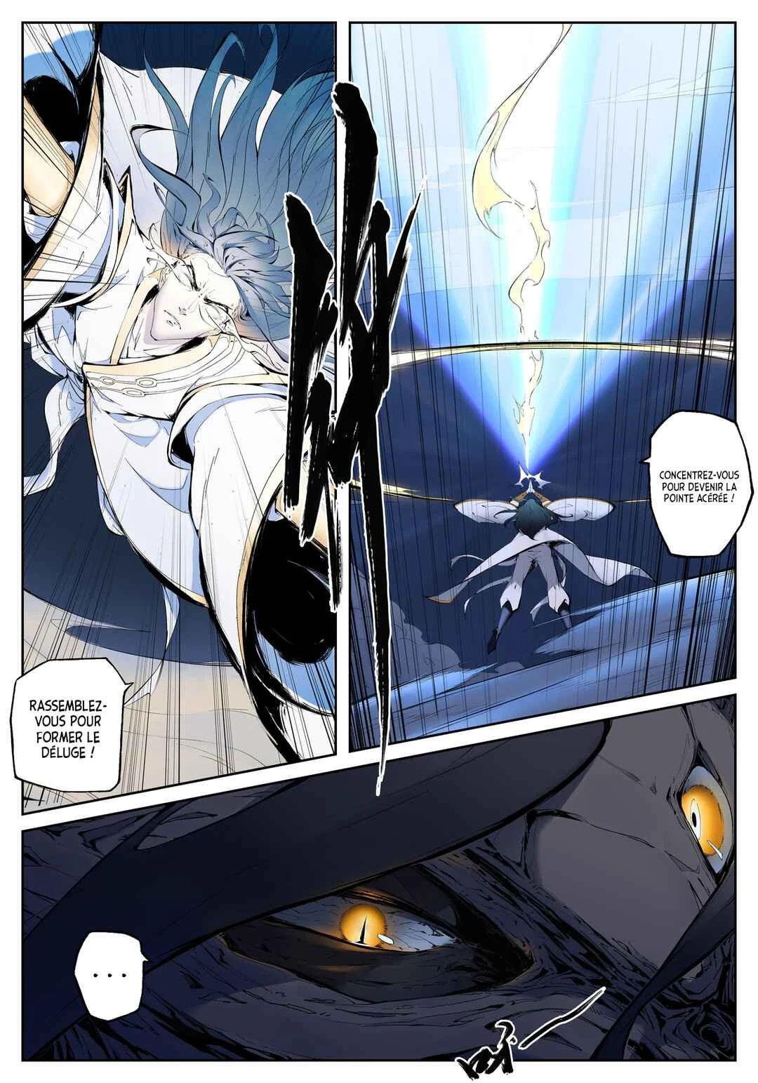 Gūyuè Chapitre 1 - Page 31