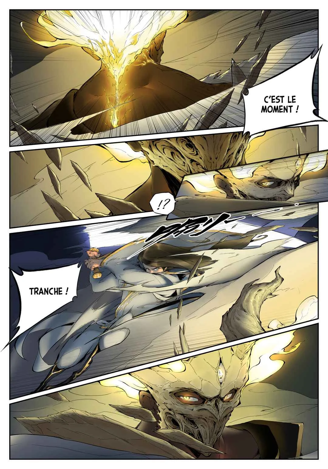 Gūyuè Chapitre 2 - Page 8