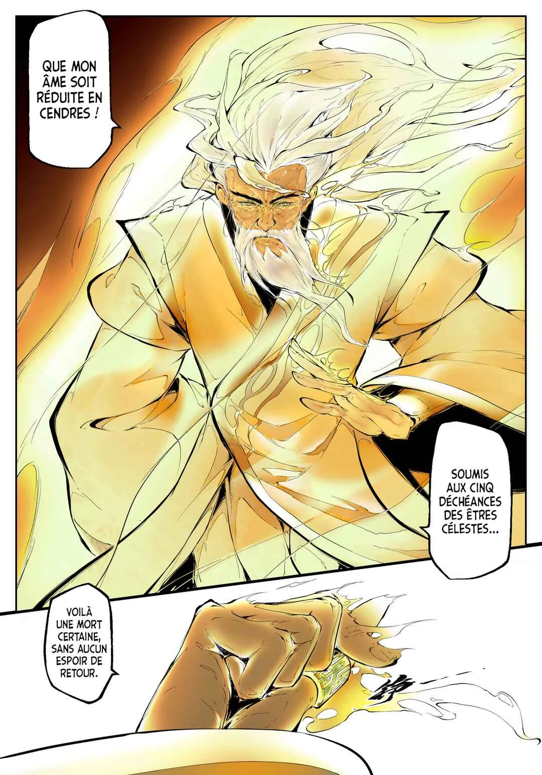 Gūyuè Chapitre 2 - Page 16