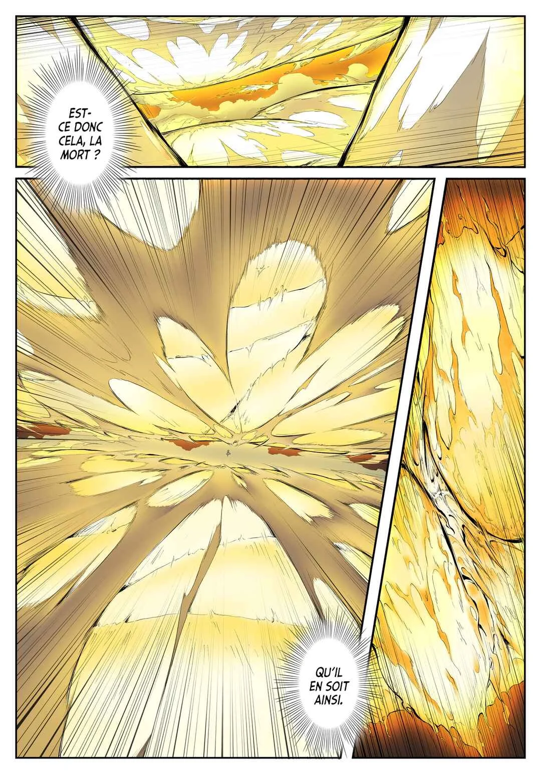 Gūyuè Chapitre 2 - Page 21