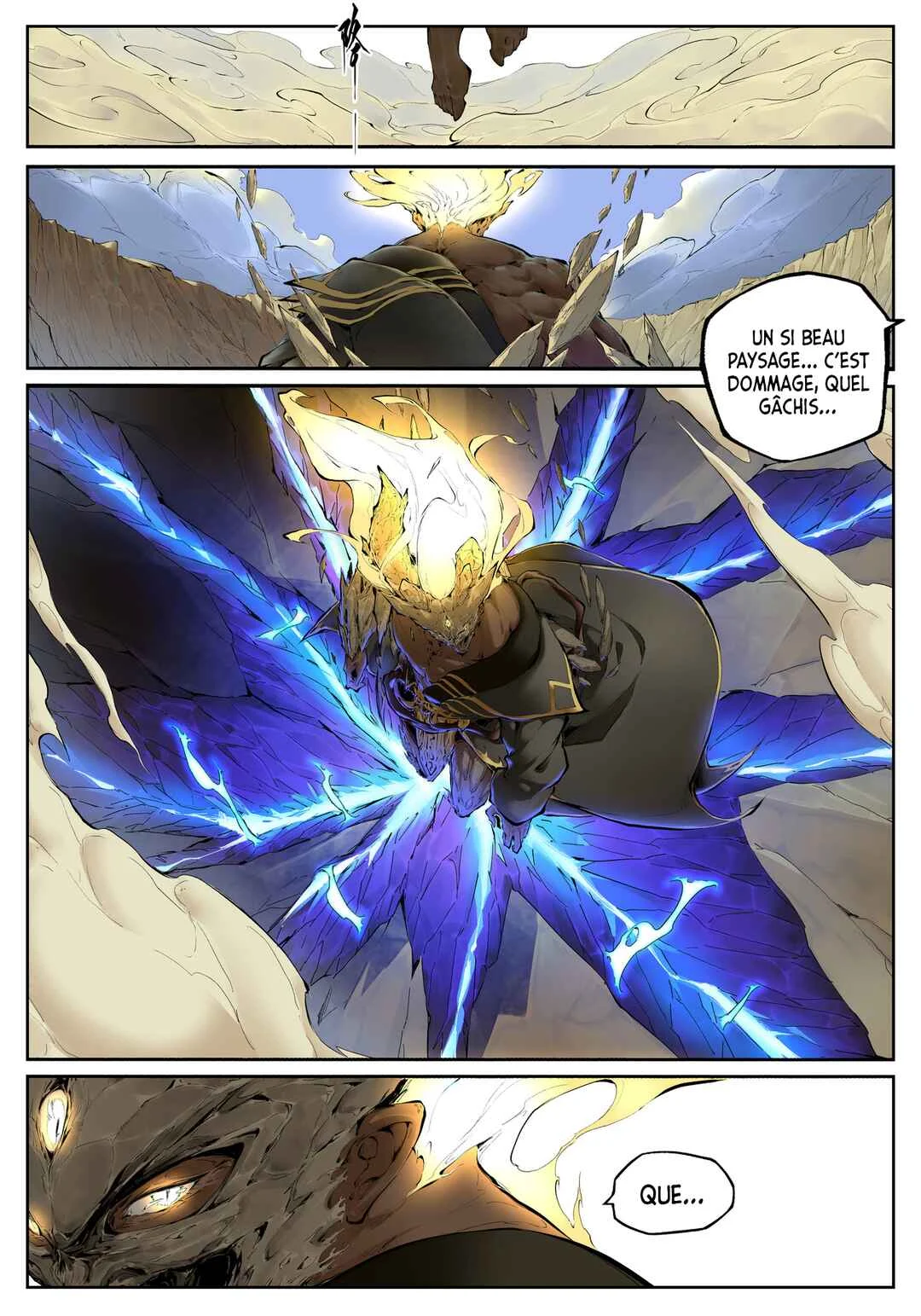 Gūyuè Chapitre 2 - Page 25