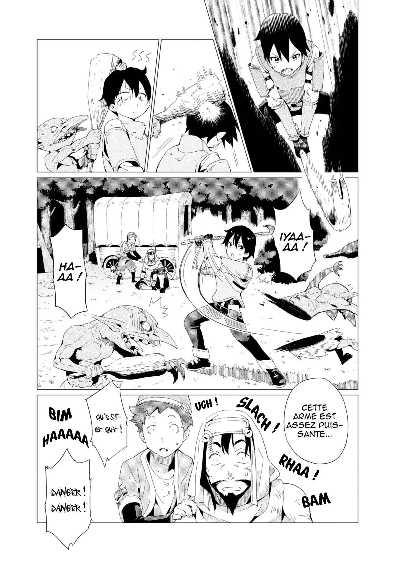 Gacha wo Mawashite Nakama wo Fuyasu - Saikyou no Bishoujo Gundan wo Tsukuriagero Chapitre 2: Norl, le chevalier portant un casque - Page 17
