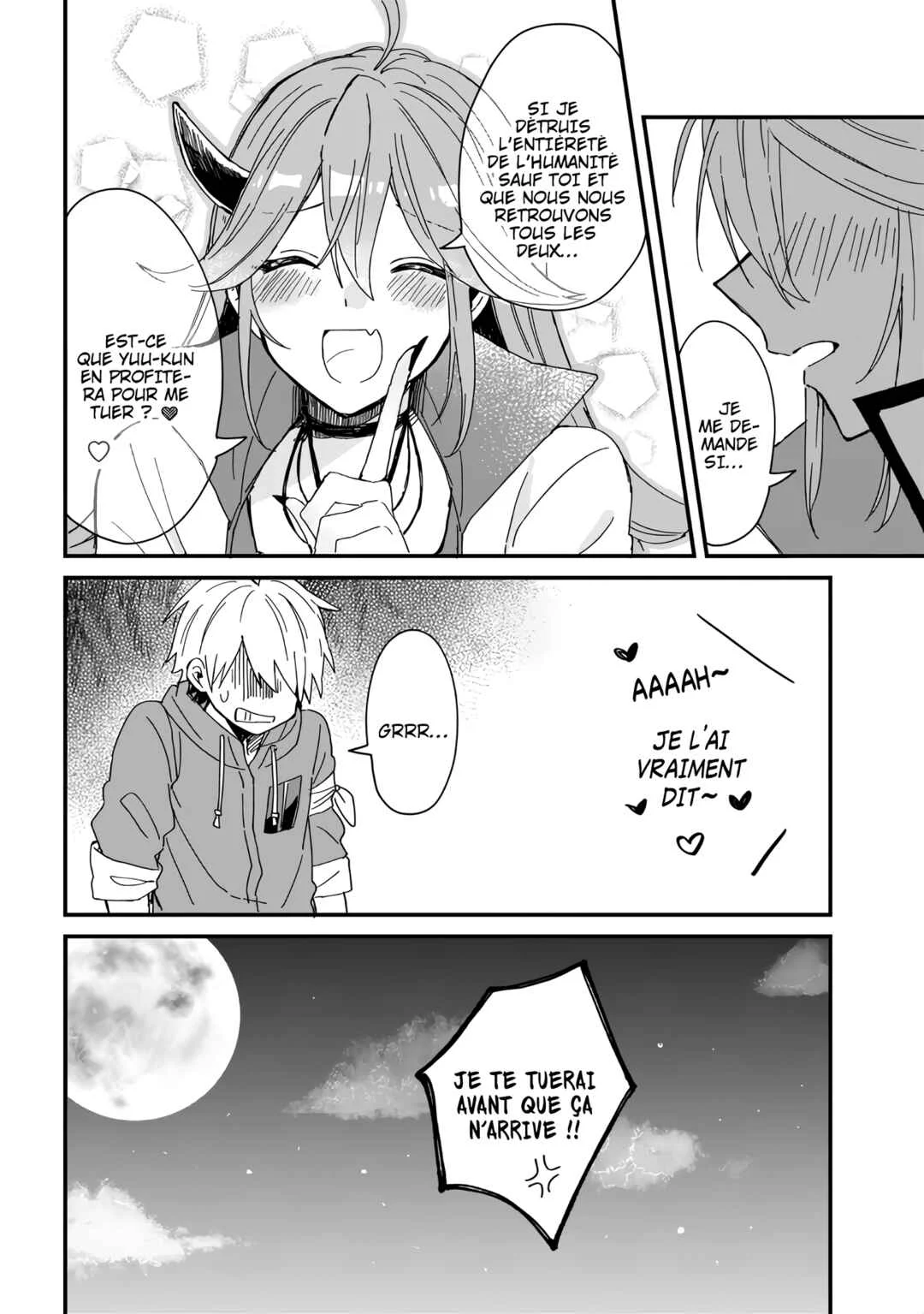 Gachi Koi Maou-sama Chapitre 1 - Page 7