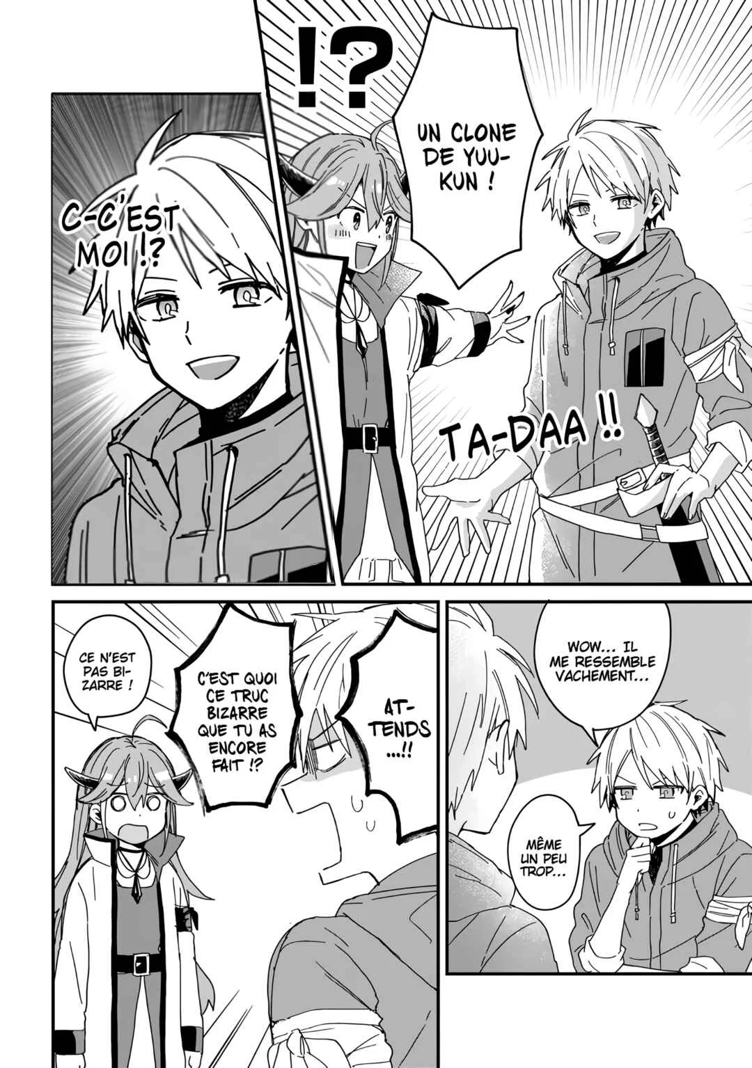 Gachi Koi Maou-sama Chapitre 1 - Page 13