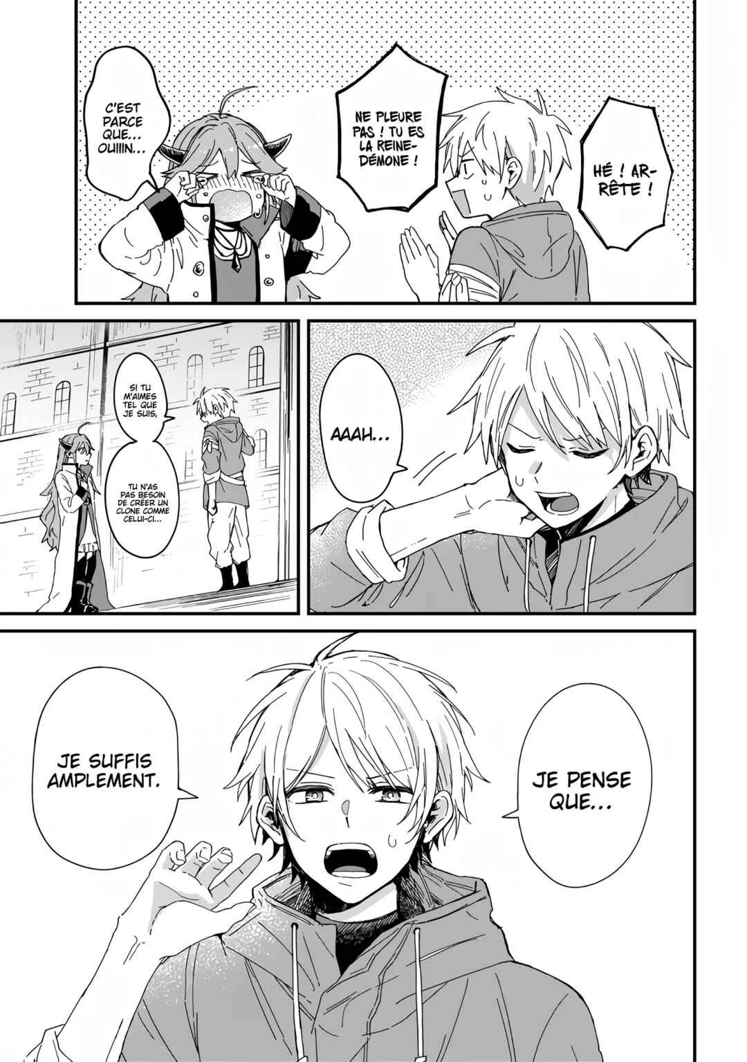 Gachi Koi Maou-sama Chapitre 1 - Page 18