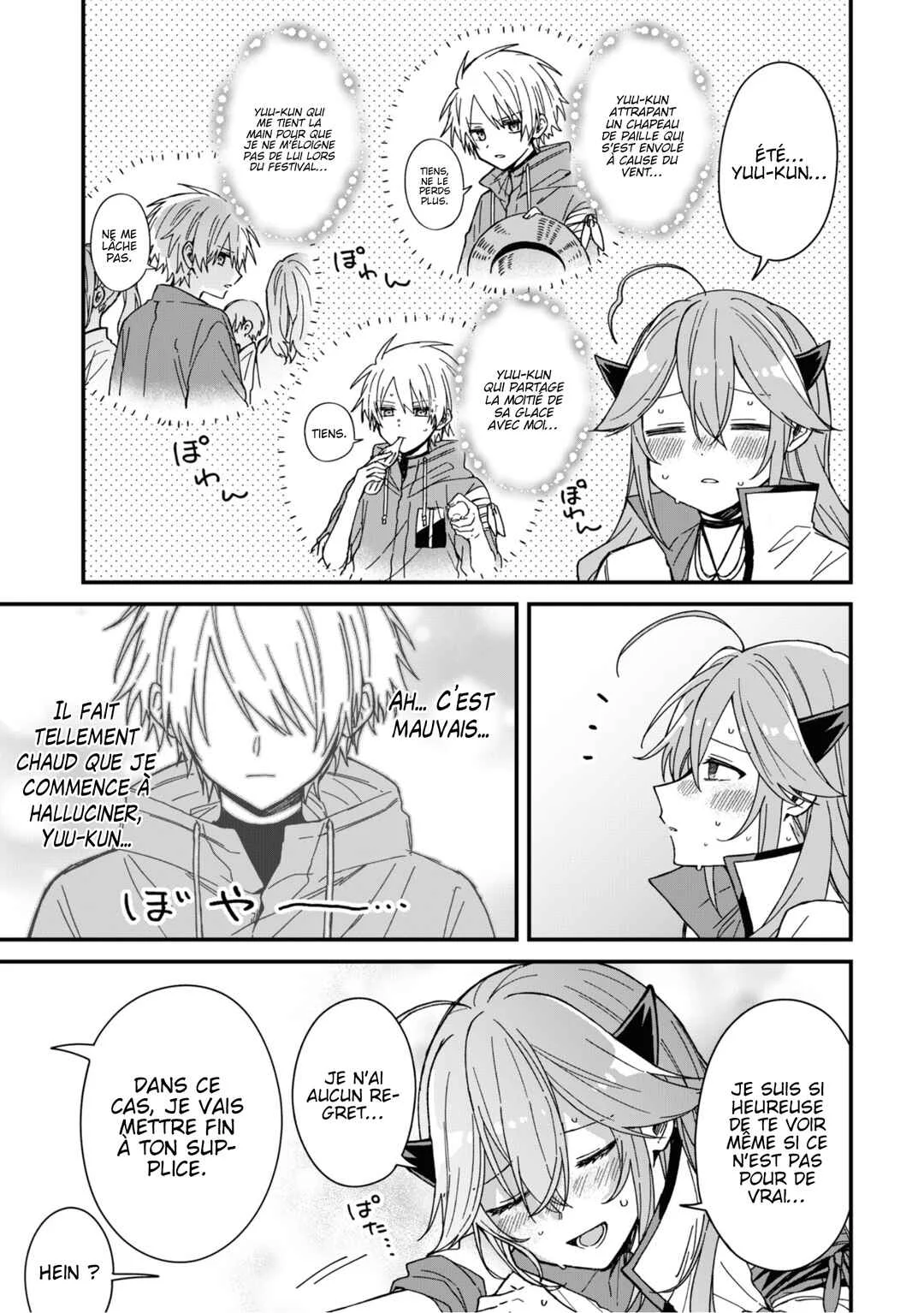 Gachi Koi Maou-sama Chapitre 10 - Page 2