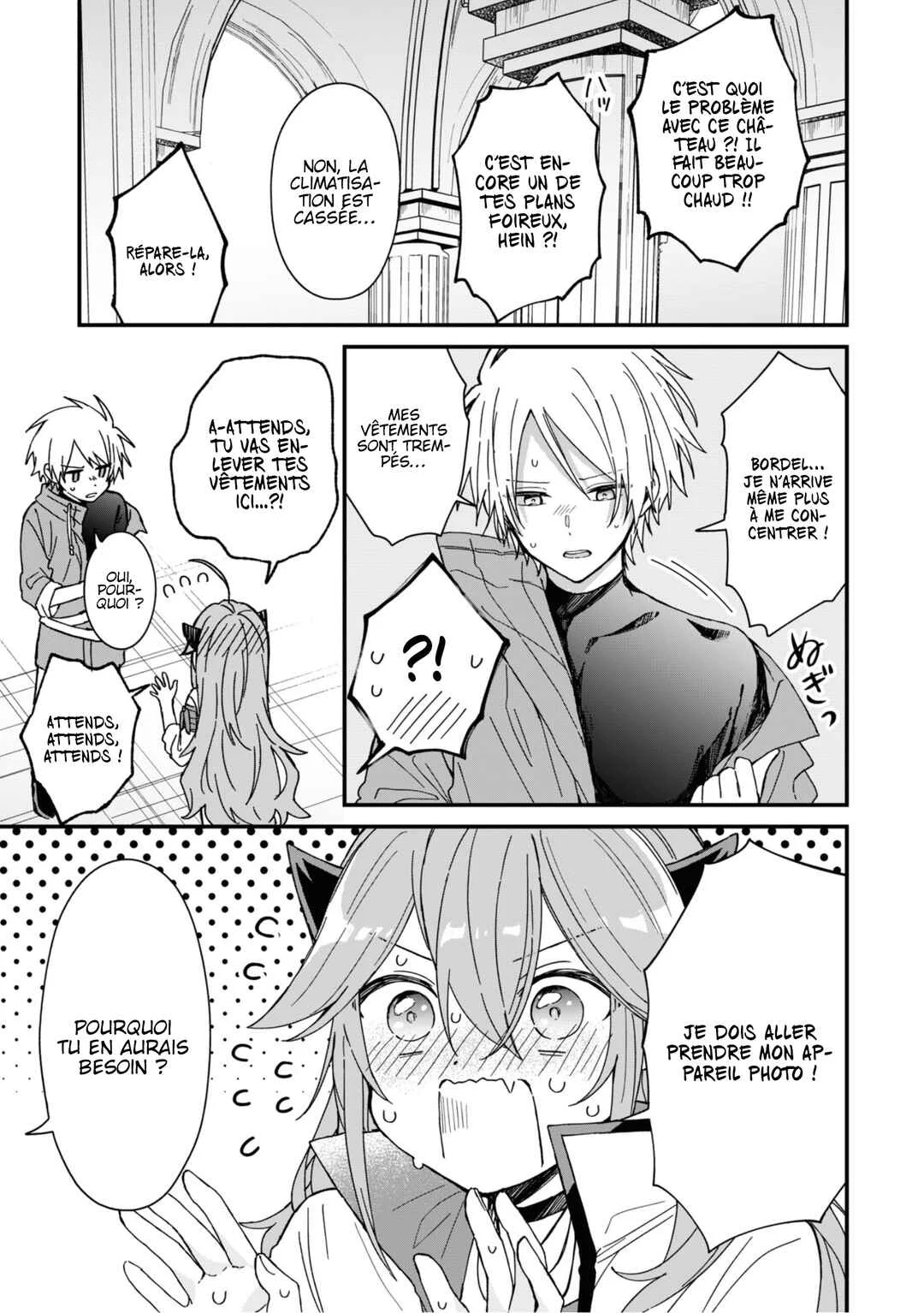 Gachi Koi Maou-sama Chapitre 10 - Page 6