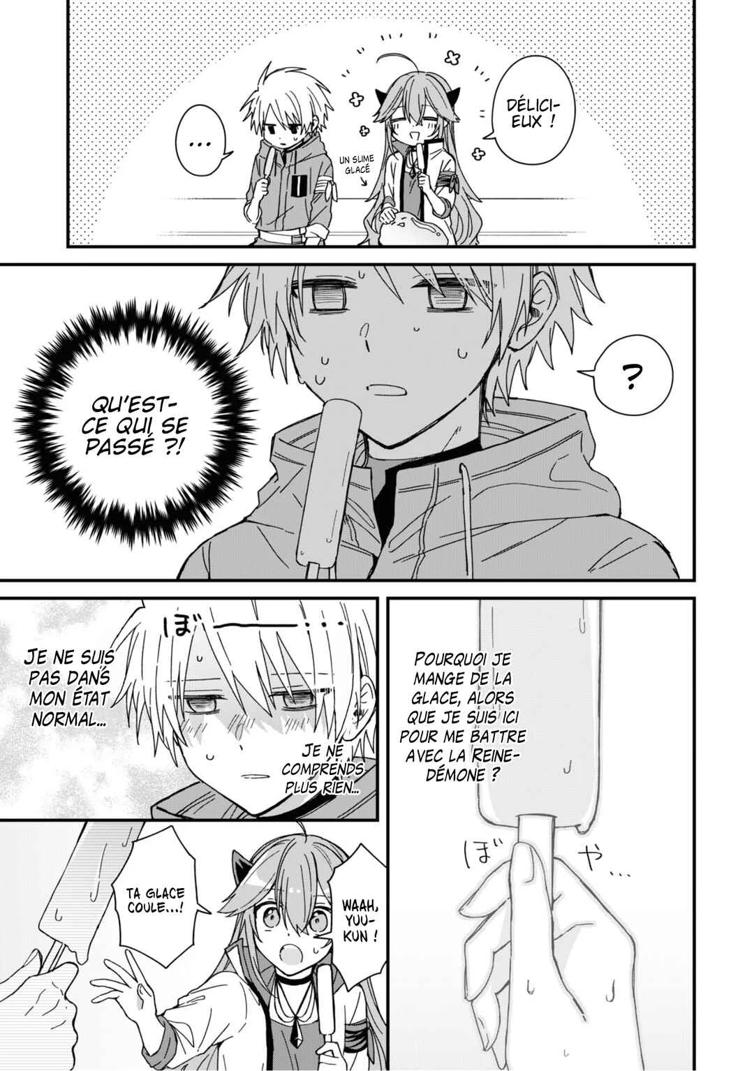 Gachi Koi Maou-sama Chapitre 10 - Page 8