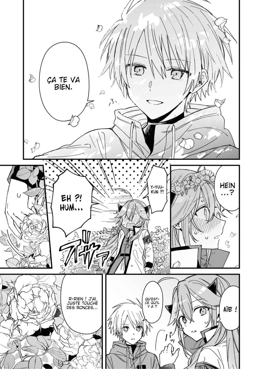 Gachi Koi Maou-sama Chapitre 11 - Page 4