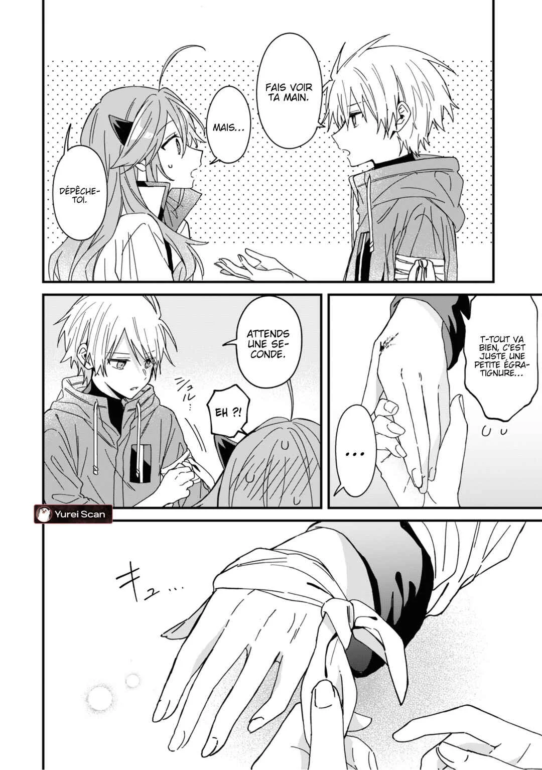 Gachi Koi Maou-sama Chapitre 11 - Page 5