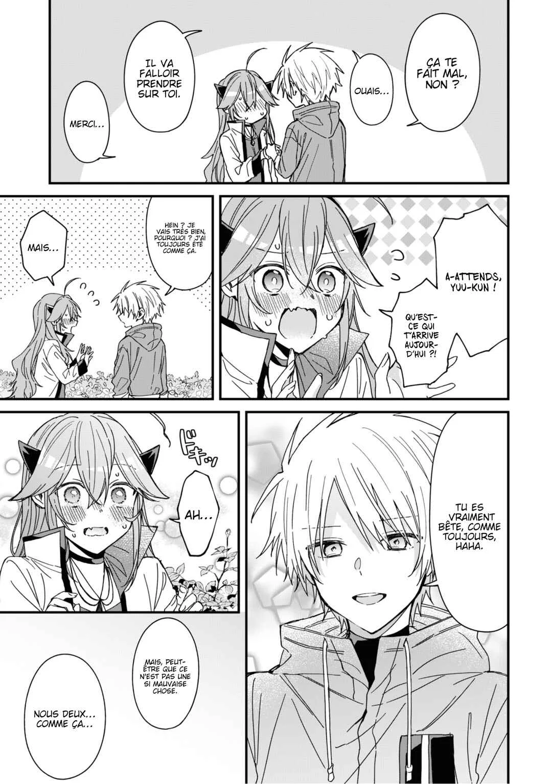 Gachi Koi Maou-sama Chapitre 11 - Page 6