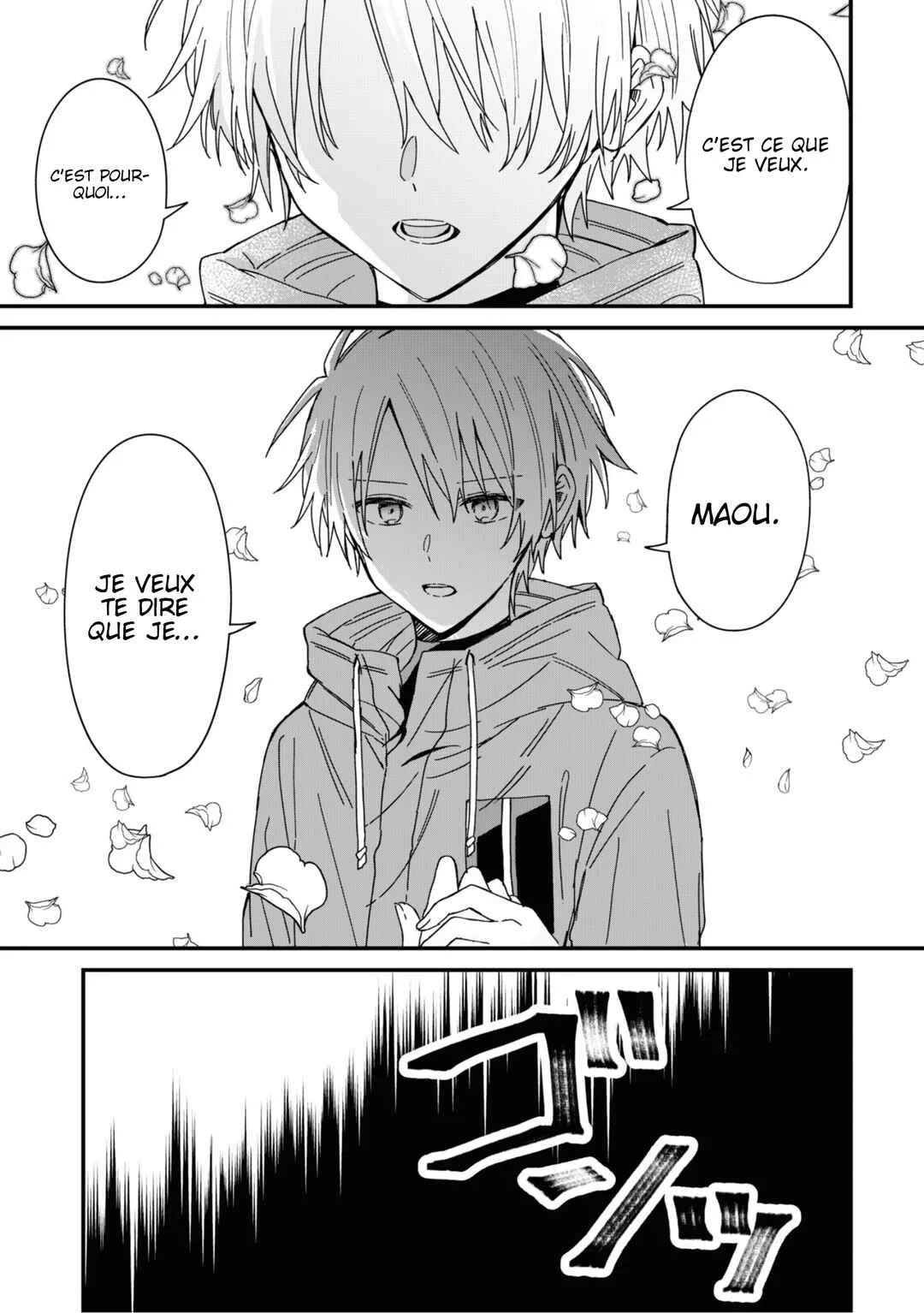 Gachi Koi Maou-sama Chapitre 11 - Page 8