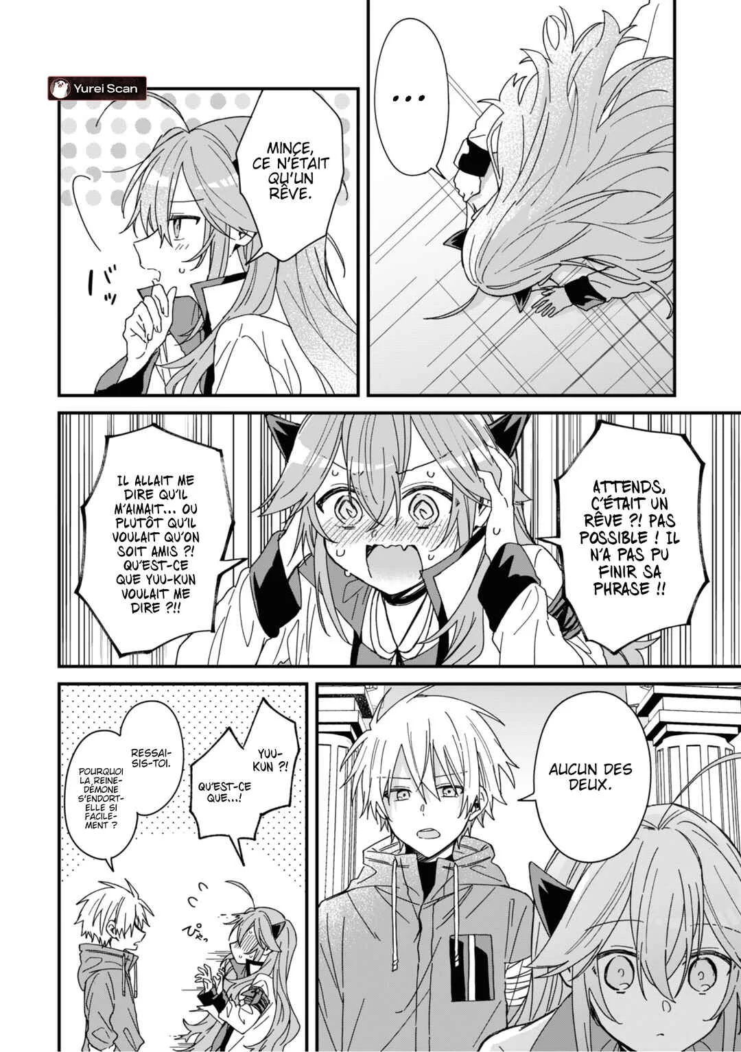 Gachi Koi Maou-sama Chapitre 11 - Page 9