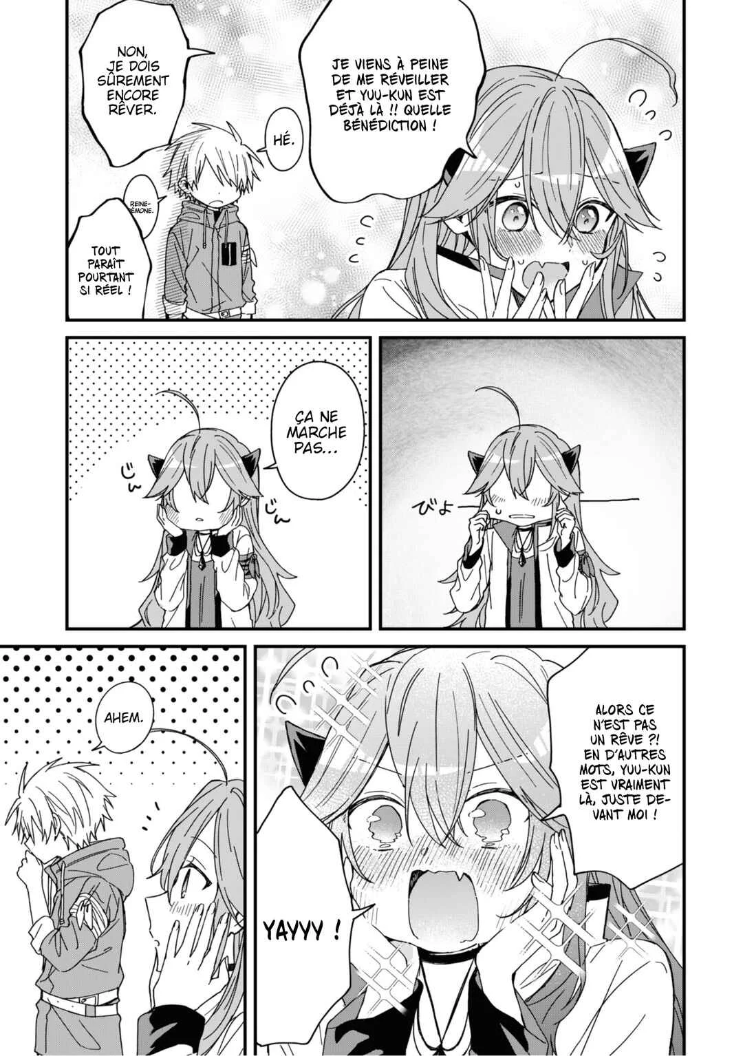 Gachi Koi Maou-sama Chapitre 11 - Page 10