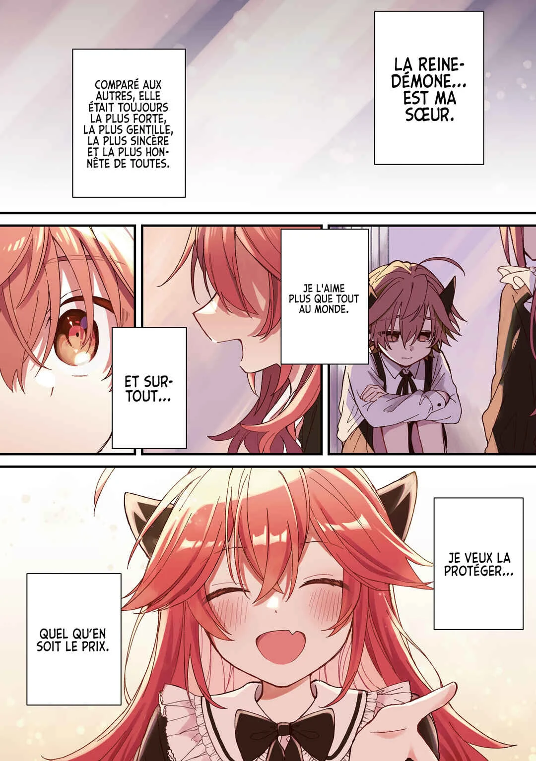 Gachi Koi Maou-sama Chapitre 12 - Page 3