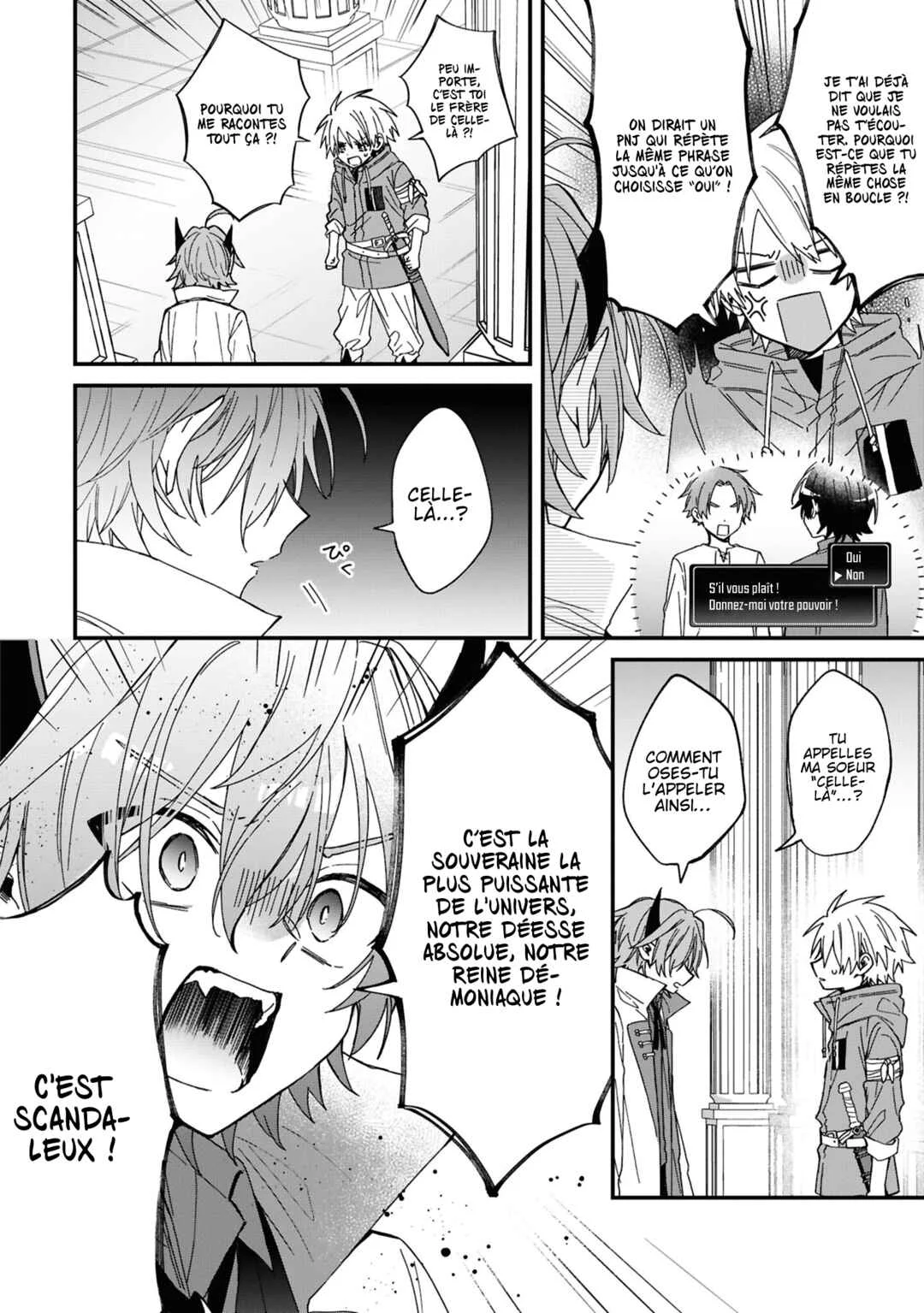 Gachi Koi Maou-sama Chapitre 12 - Page 6