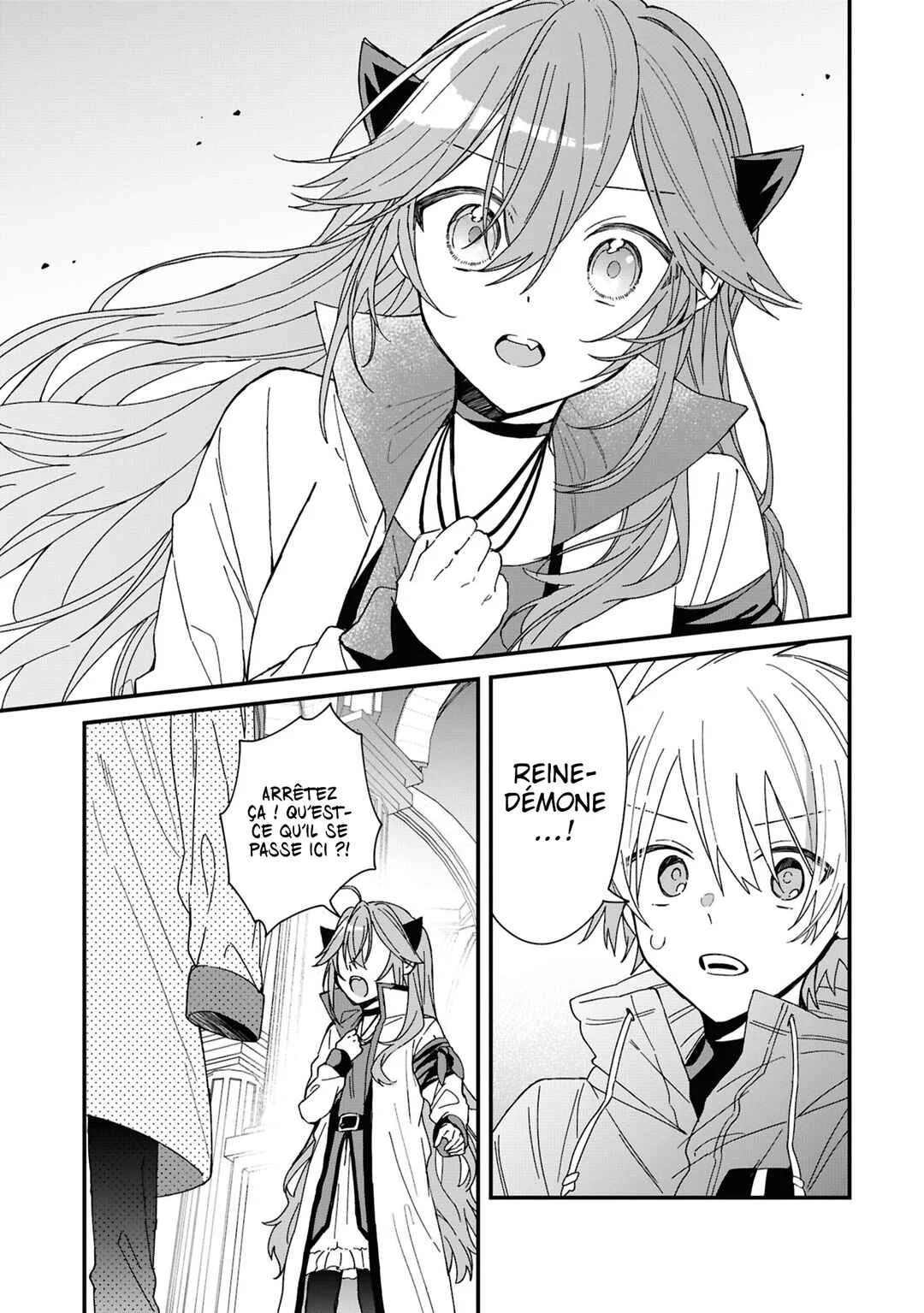 Gachi Koi Maou-sama Chapitre 12 - Page 9