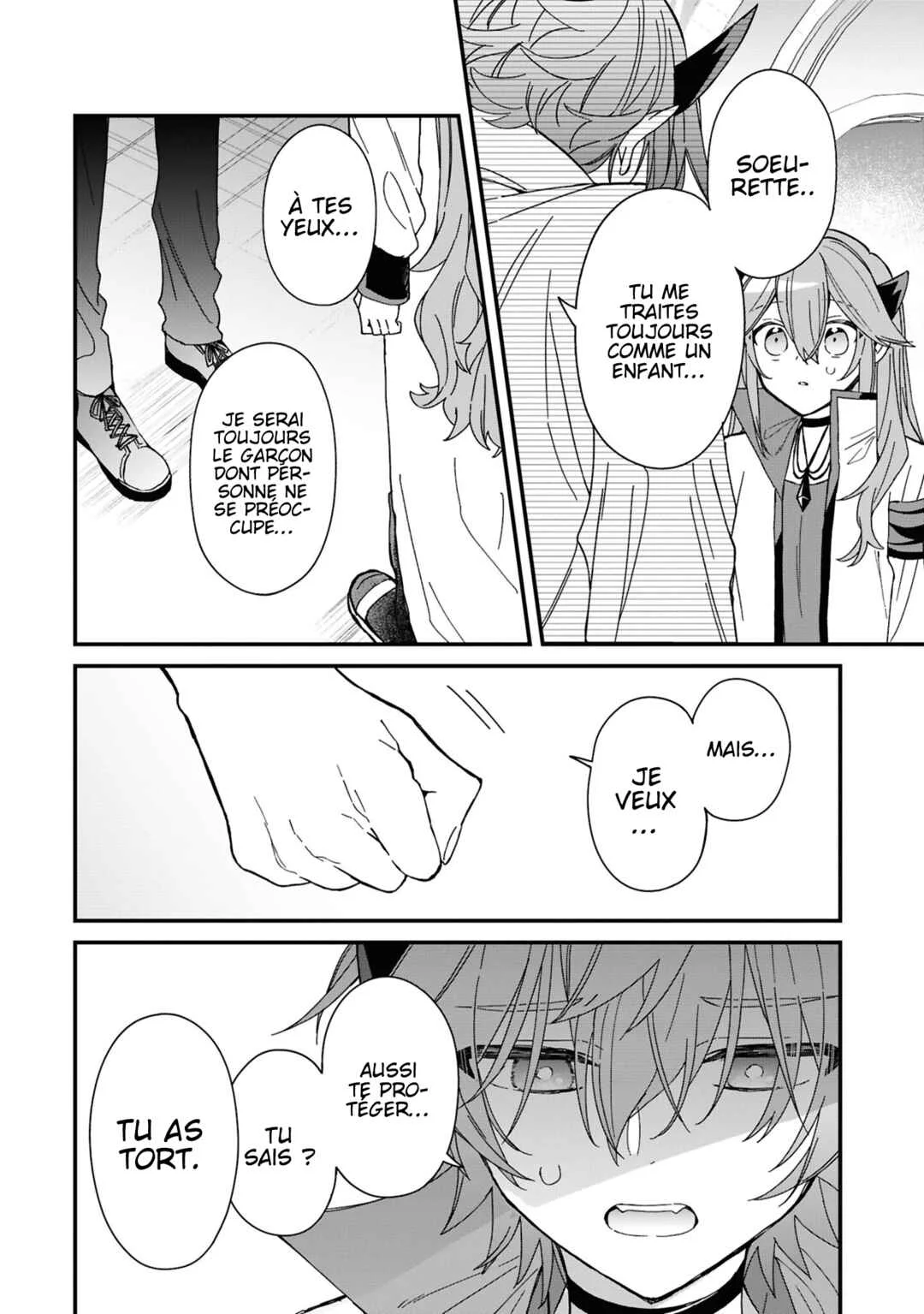 Gachi Koi Maou-sama Chapitre 12 - Page 16