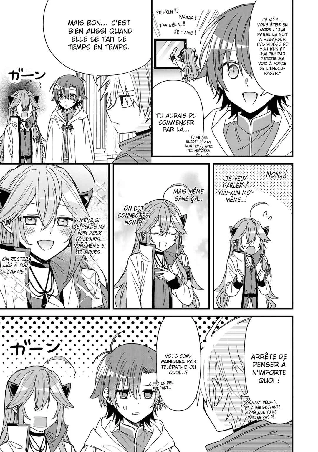 Gachi Koi Maou-sama Chapitre 13 - Page 3