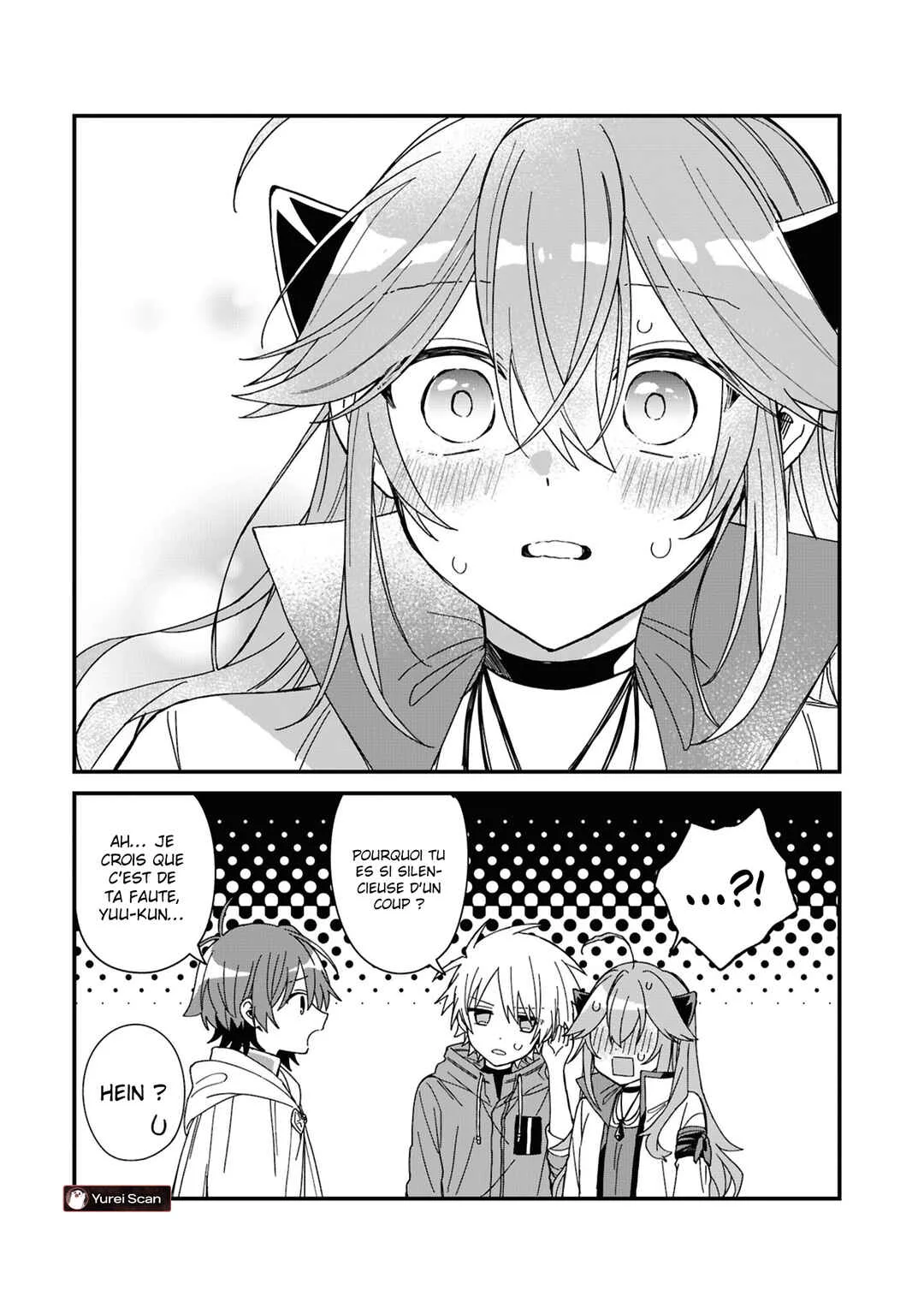 Gachi Koi Maou-sama Chapitre 13 - Page 6